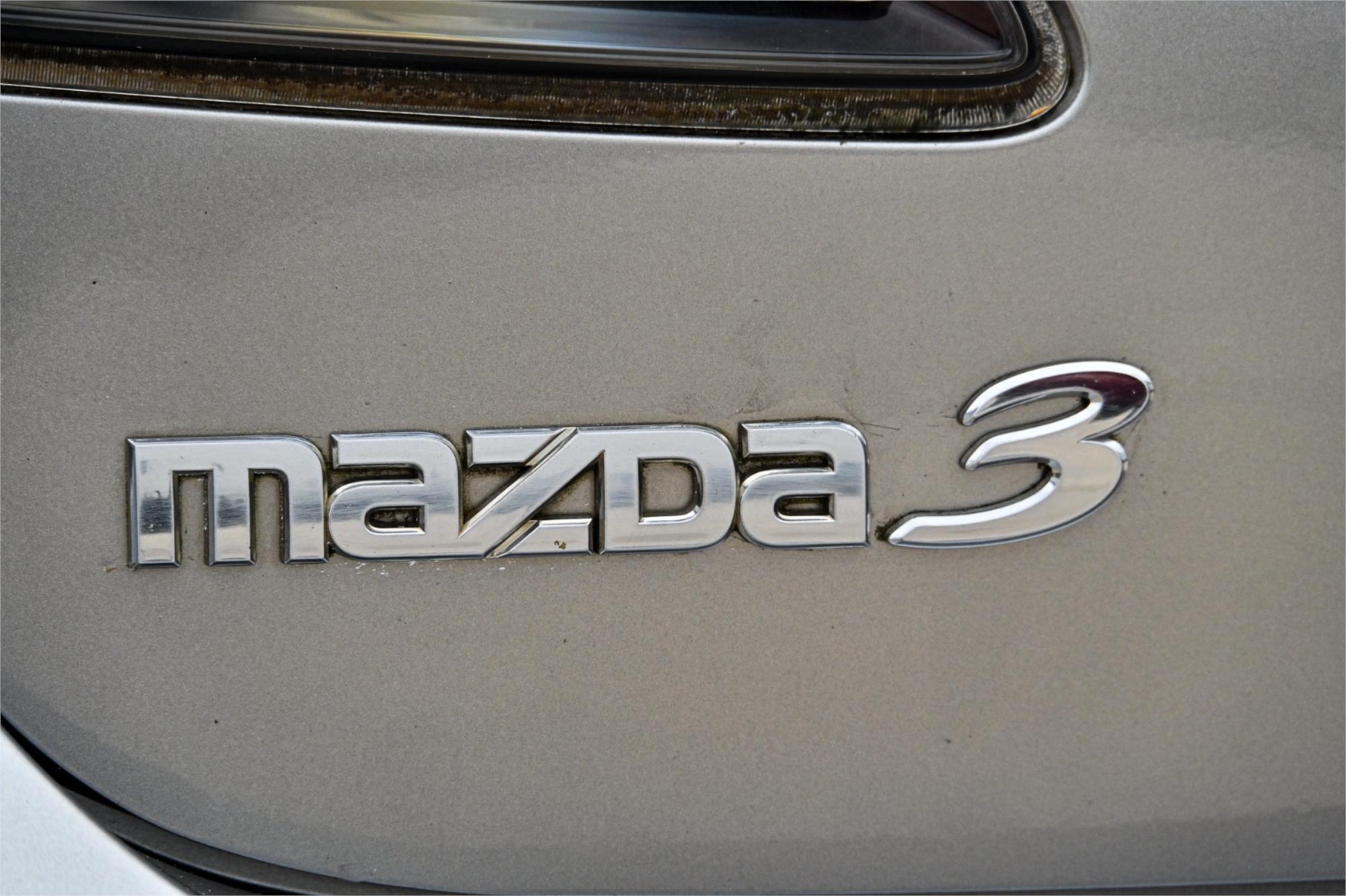 2011 MAZDA MAZDA3 BL 10 UPGRADE NEO 6 SP MANUAL 5D HATCHBACK