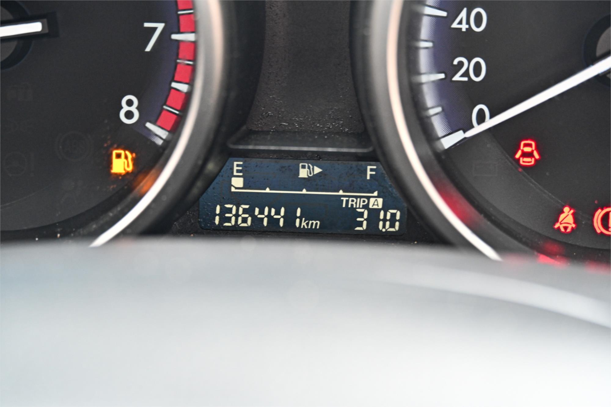 2011 MAZDA MAZDA3 BL 10 UPGRADE NEO 6 SP MANUAL 5D HATCHBACK