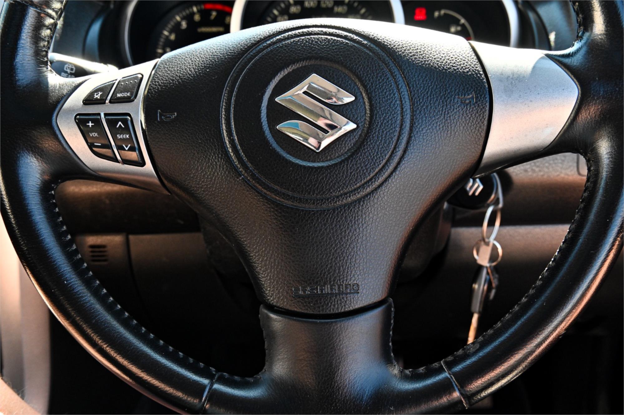 2009 SUZUKI GRAND VITARA JB