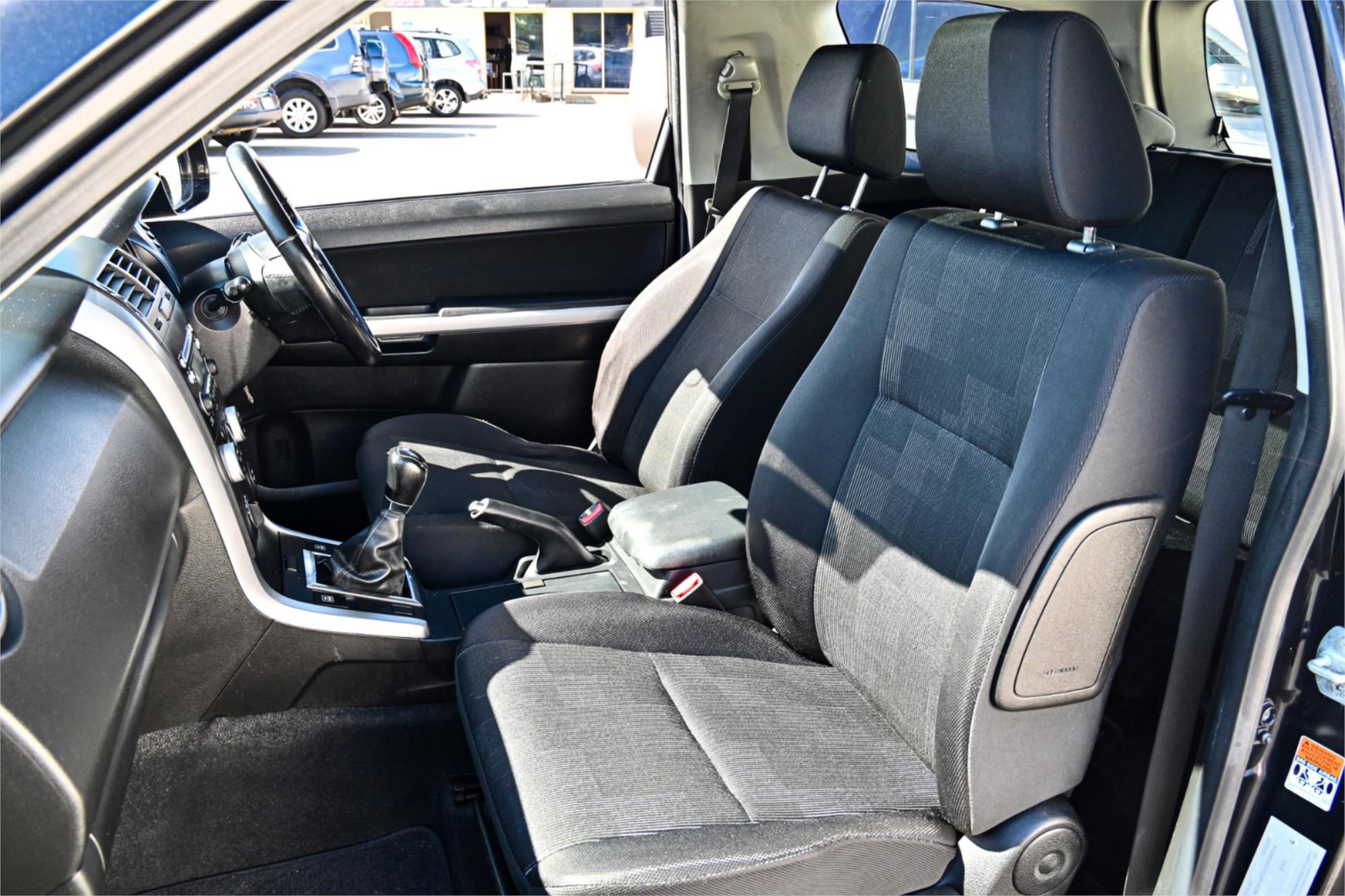 2009 SUZUKI GRAND VITARA JB