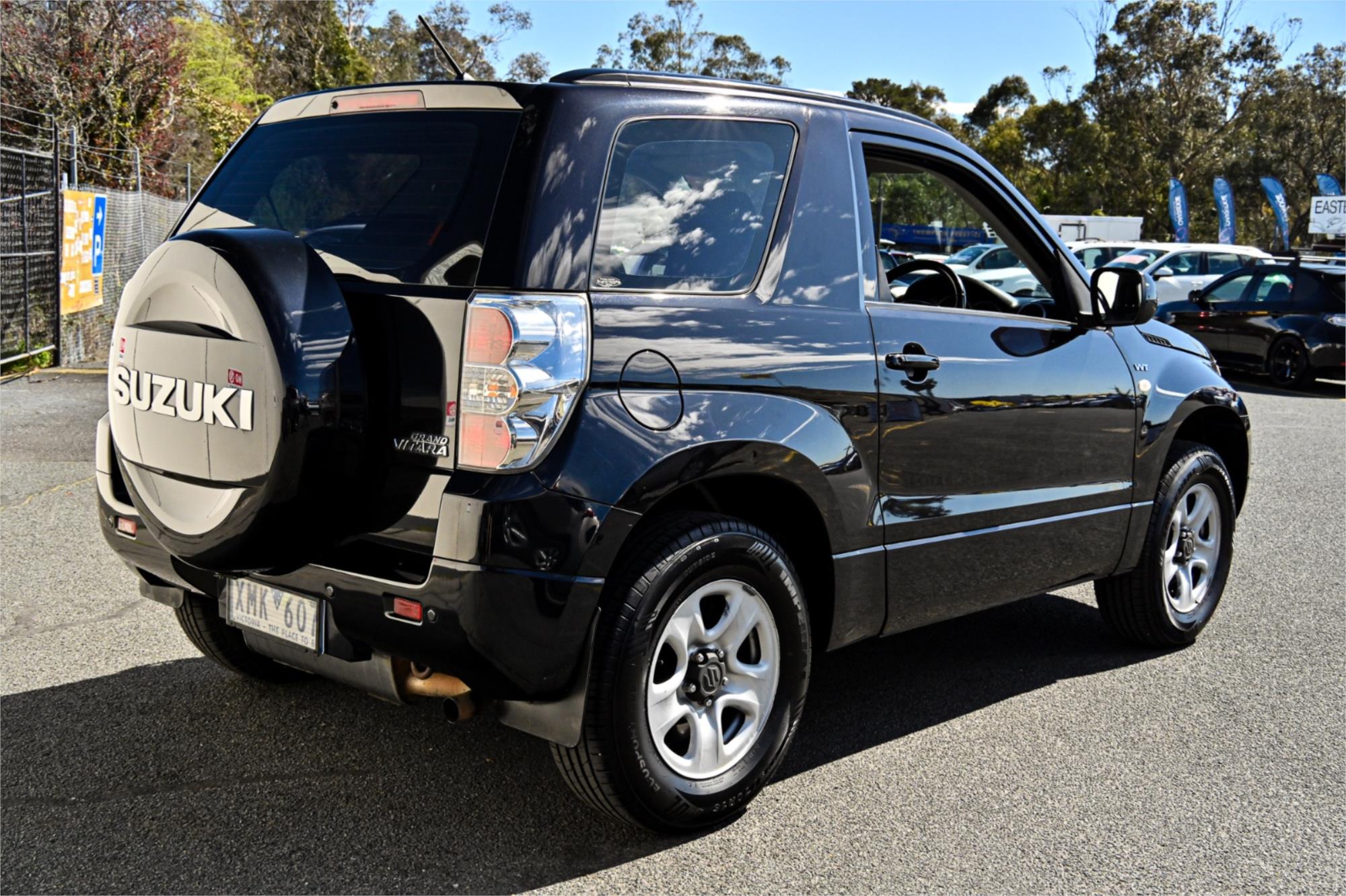 2009 SUZUKI GRAND VITARA JB