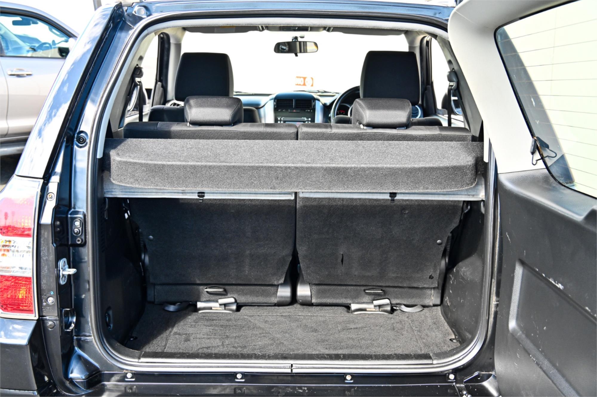 2009 SUZUKI GRAND VITARA JB