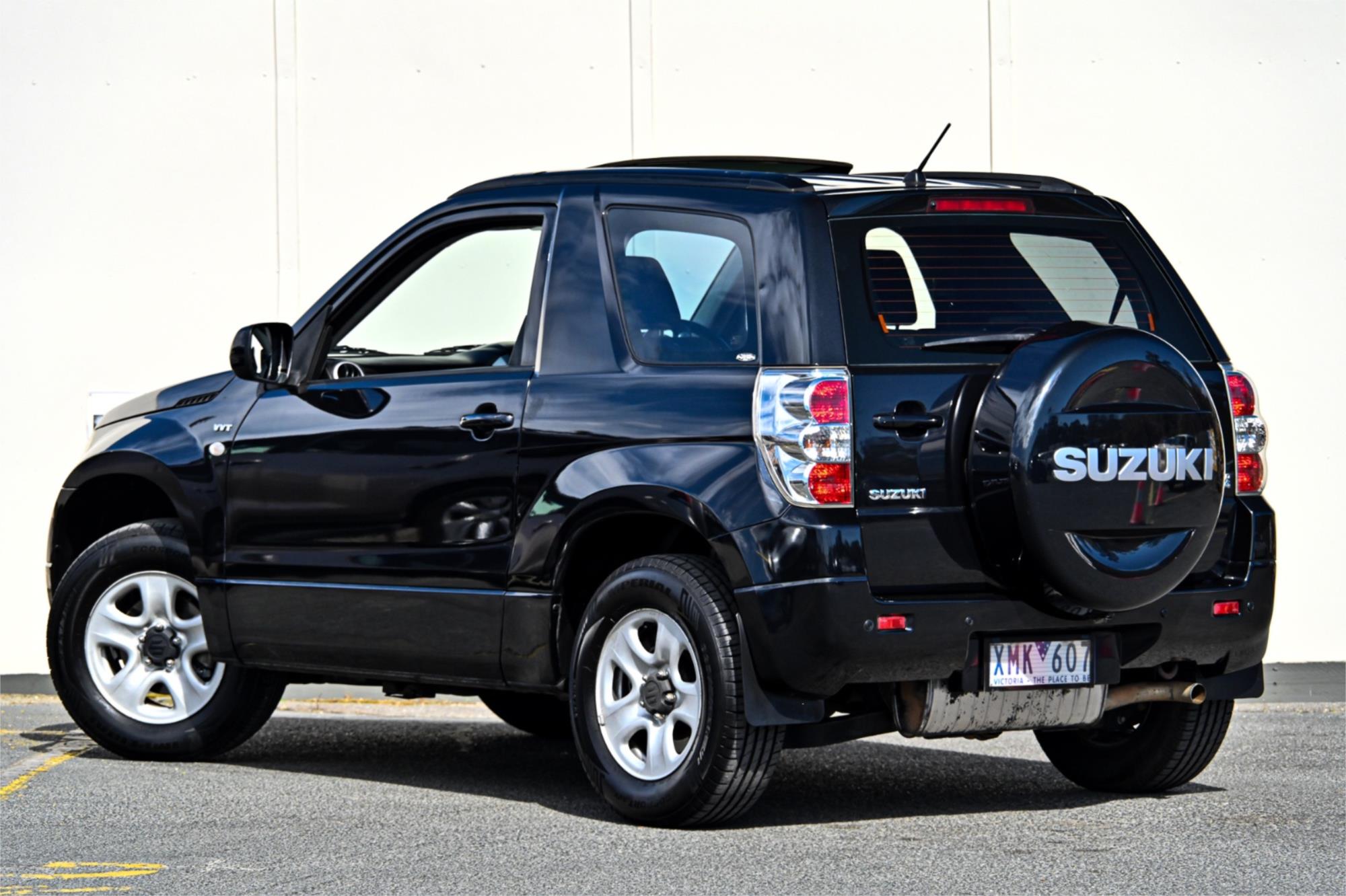 2009 SUZUKI GRAND VITARA JB