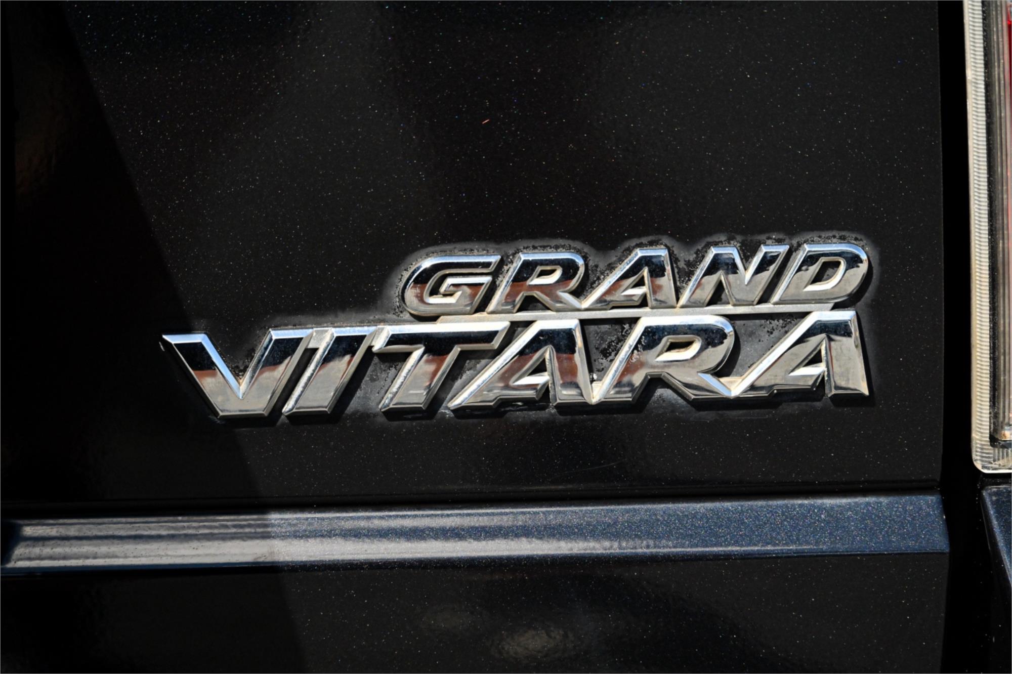 2009 SUZUKI GRAND VITARA JB