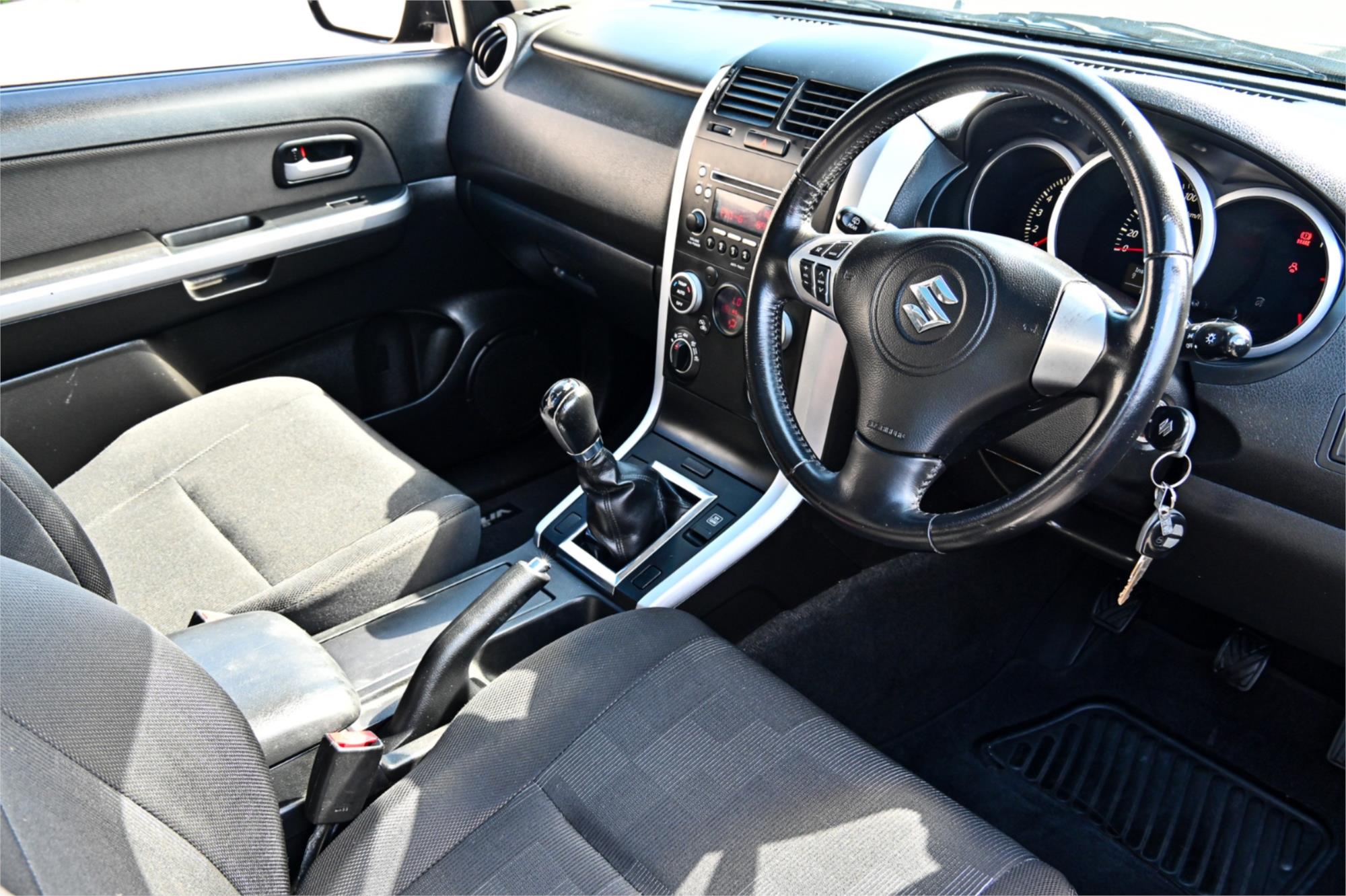 2009 SUZUKI GRAND VITARA JB