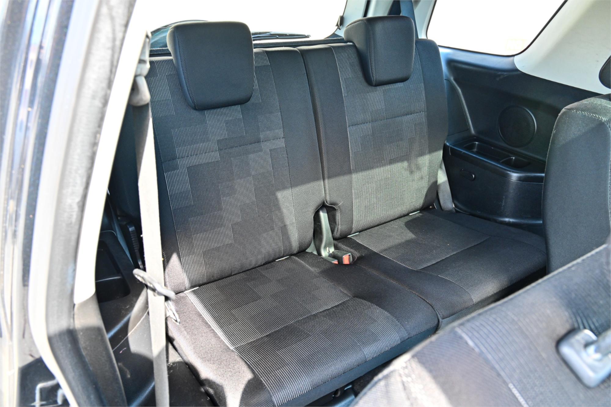 2009 SUZUKI GRAND VITARA JB