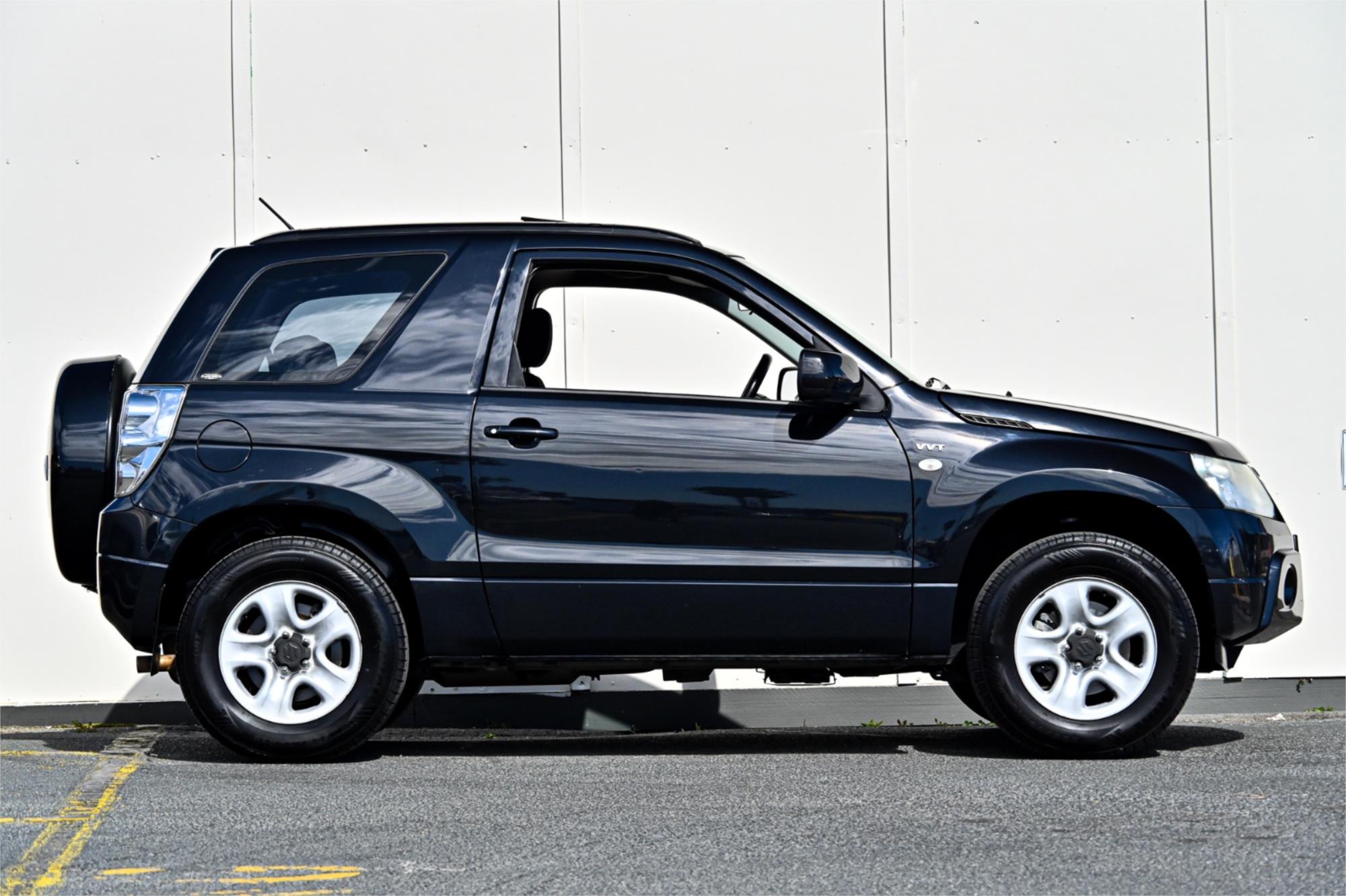 2009 SUZUKI GRAND VITARA JB