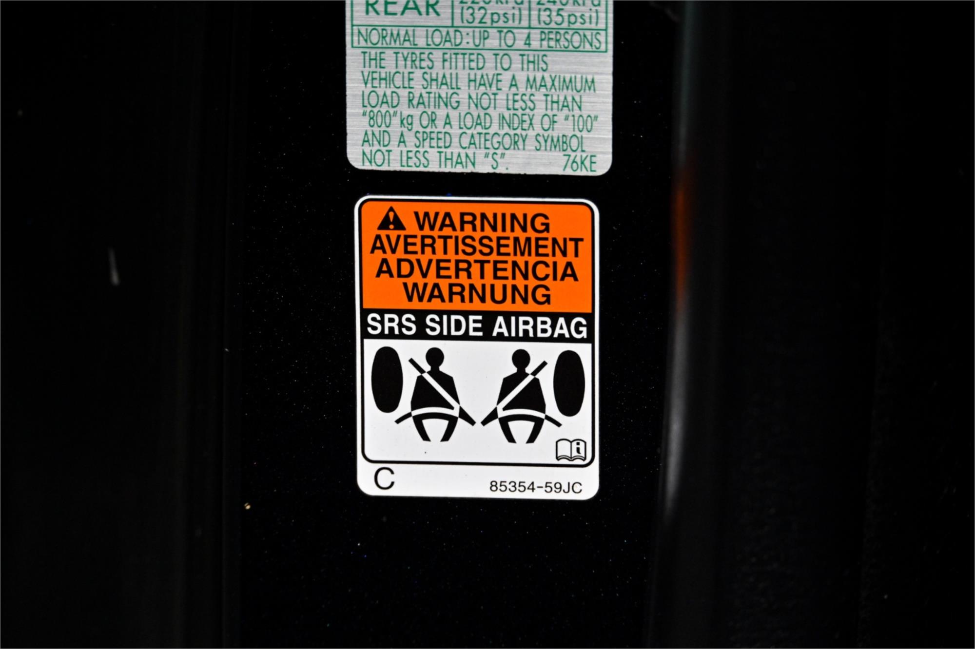 2009 SUZUKI GRAND VITARA JB