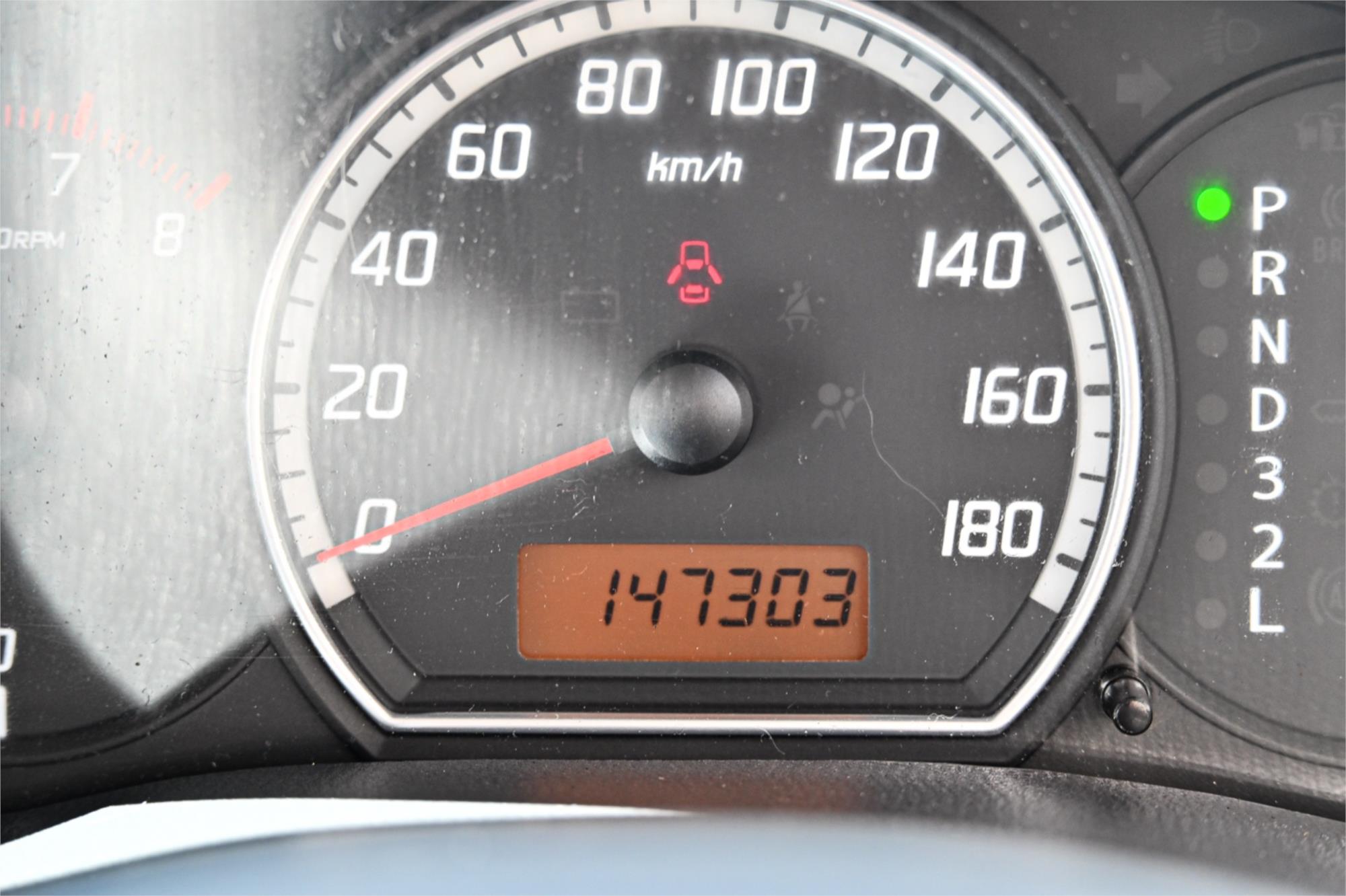 2008 SUZUKI SWIFT EZ 07 UPDATE 4 SP AUTOMATIC 5D HATCHBACK