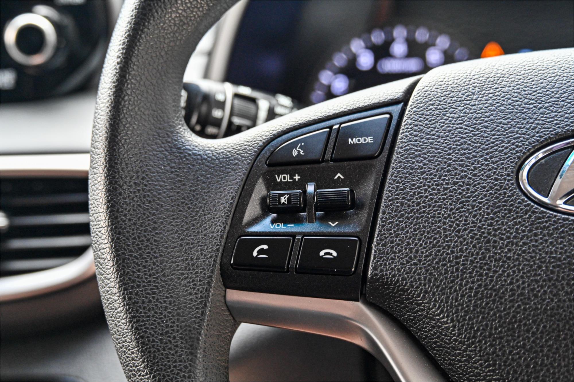 2018 HYUNDAI TUCSON TL3 MY19 GO CRDi (AWD) 8 SP AUTOMATIC 4D WAGON