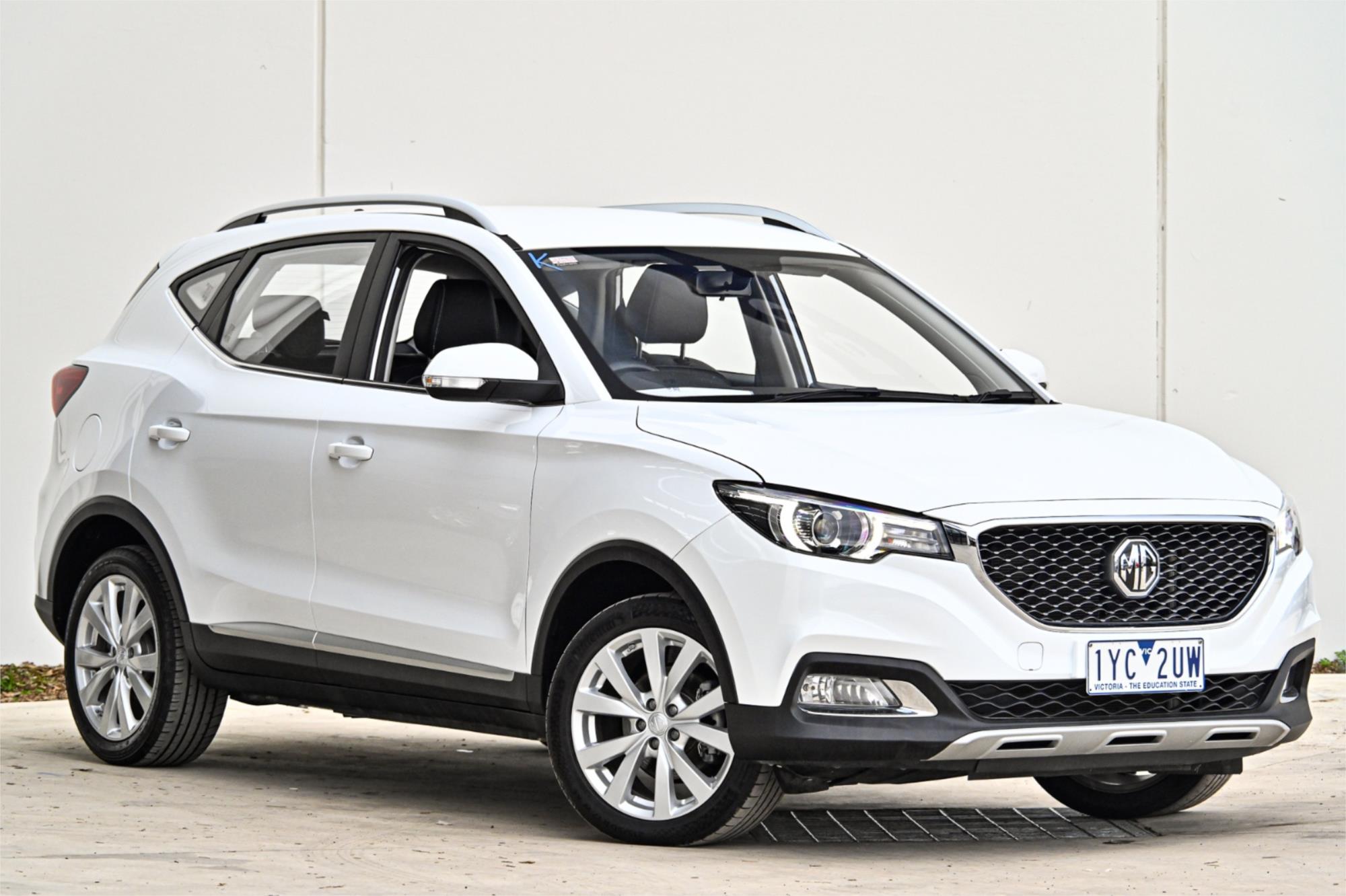 2023 MG ZS AZS1 EXCITE AUTOMATIC WAGON