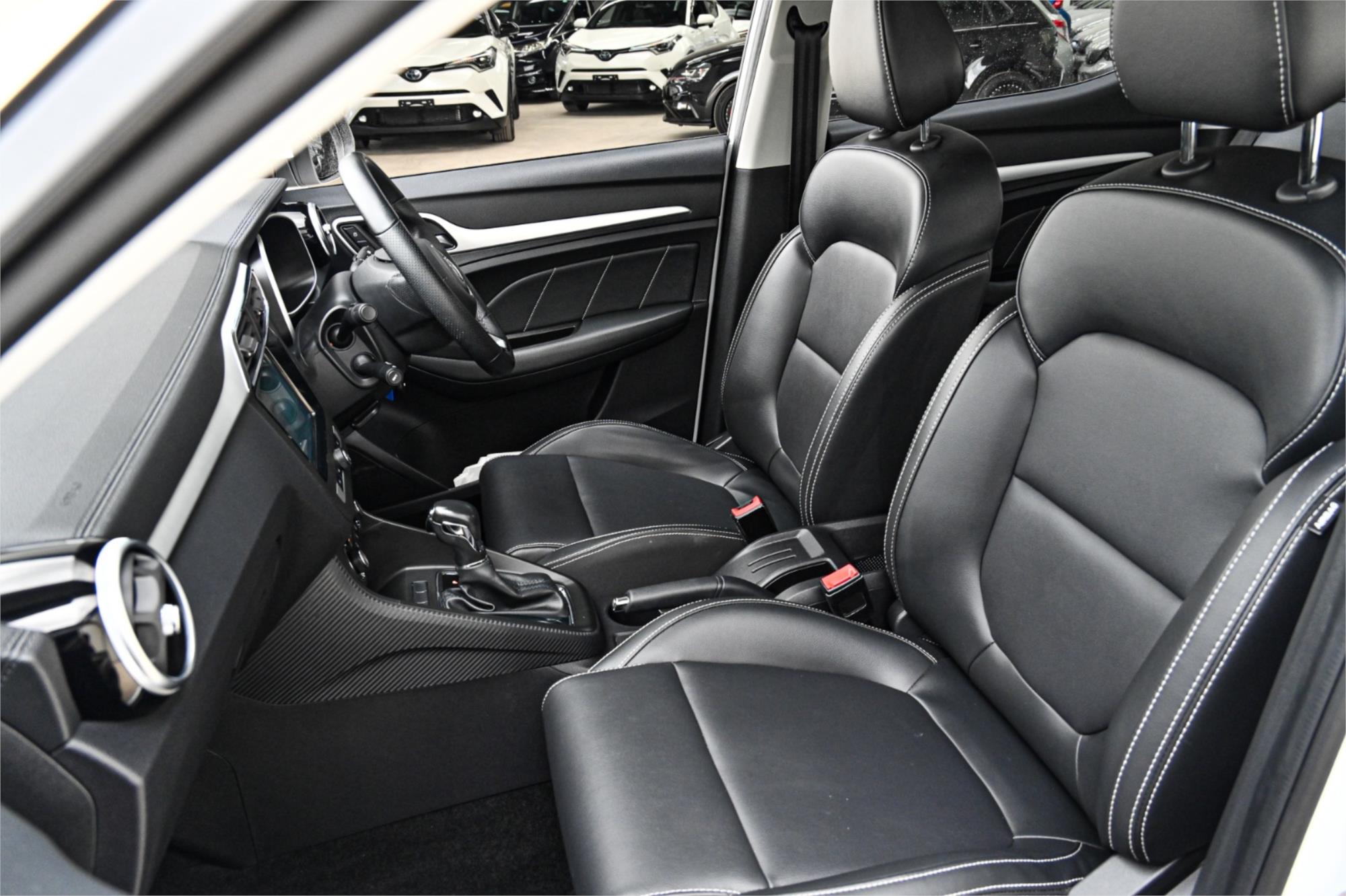 2023 MG ZS AZS1 EXCITE AUTOMATIC WAGON