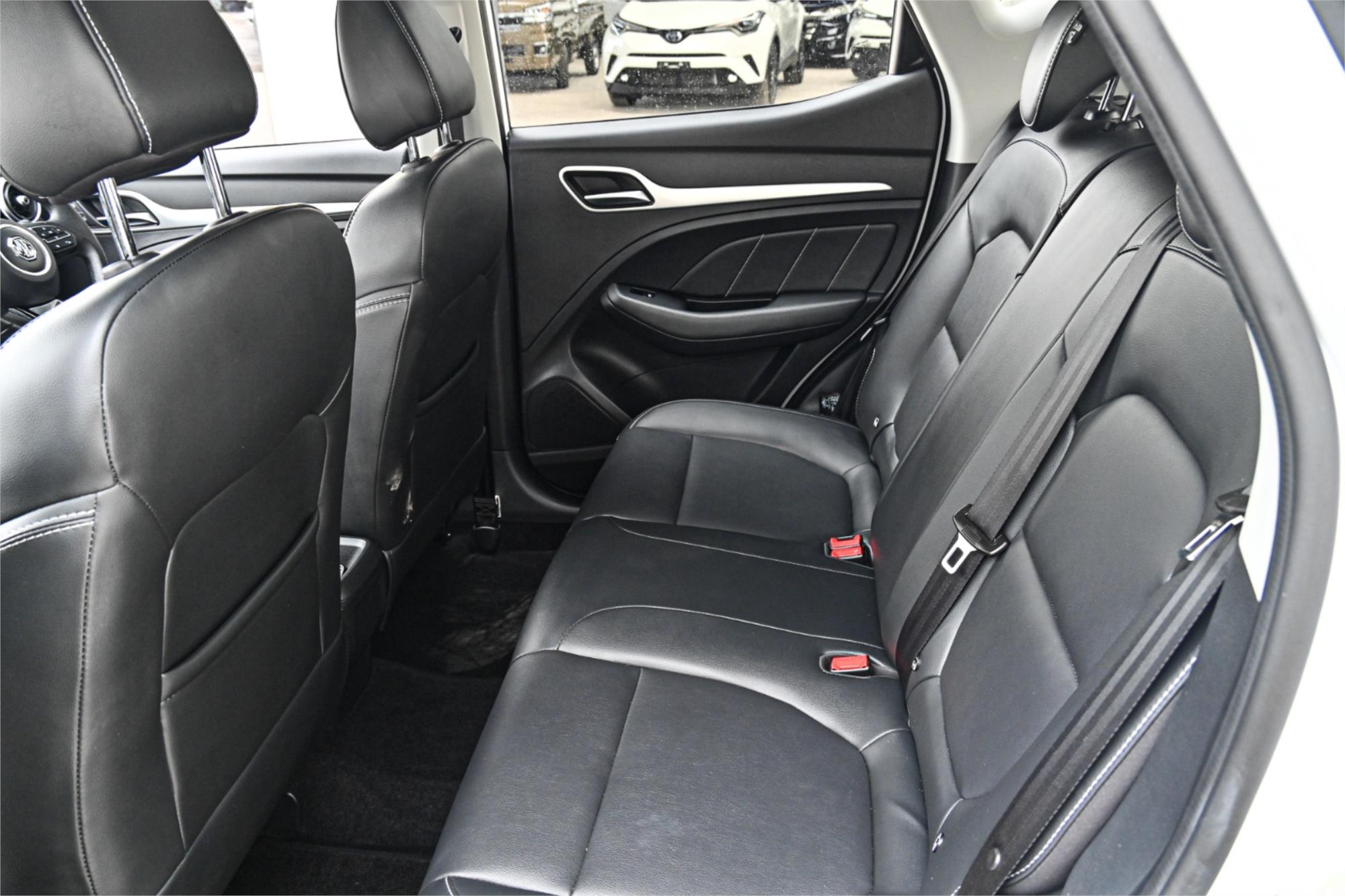 2023 MG ZS AZS1 EXCITE AUTOMATIC WAGON