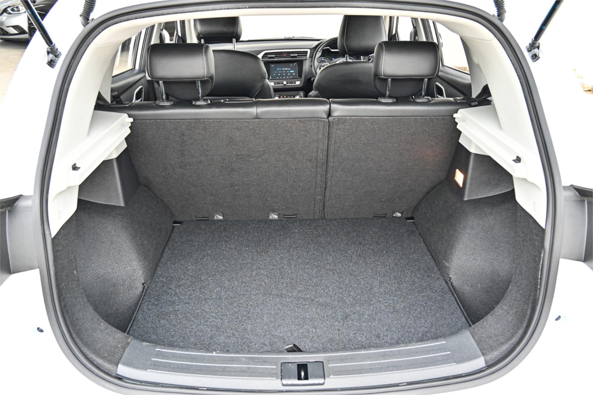 2023 MG ZS AZS1 EXCITE AUTOMATIC WAGON