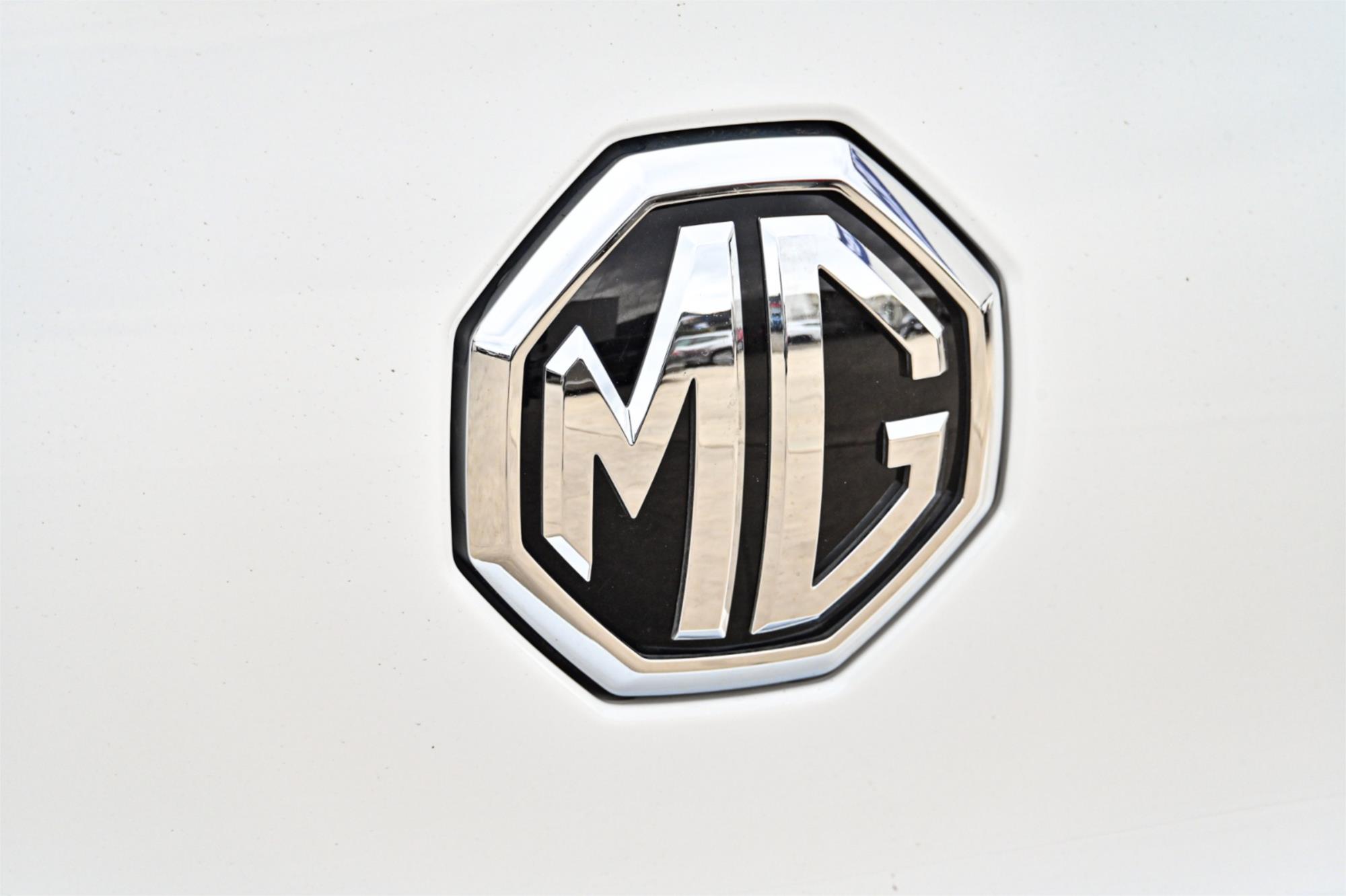 2023 MG ZS AZS1 EXCITE AUTOMATIC WAGON