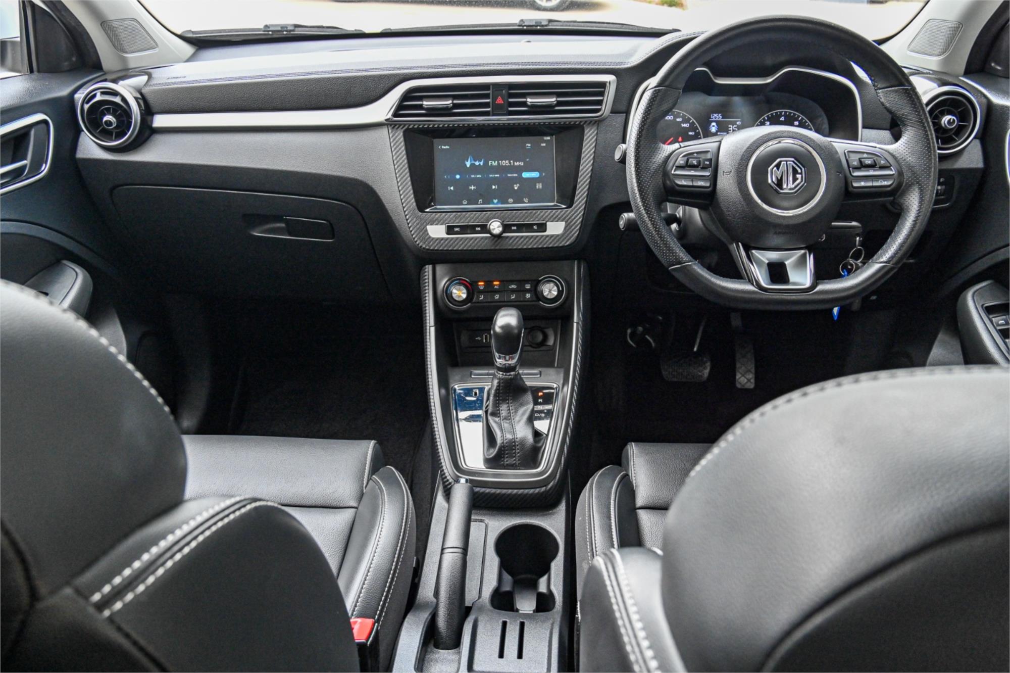 2023 MG ZS AZS1 EXCITE AUTOMATIC WAGON