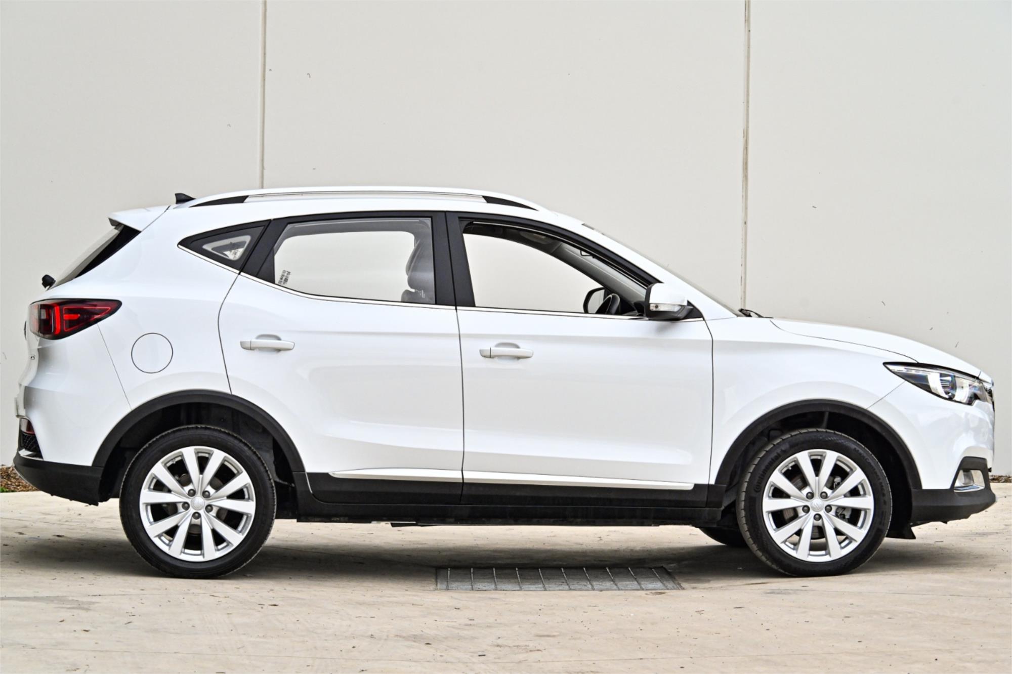 2023 MG ZS AZS1 EXCITE AUTOMATIC WAGON