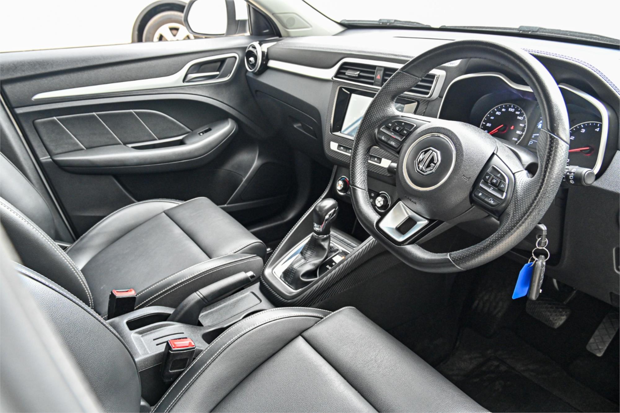 2023 MG ZS AZS1 EXCITE AUTOMATIC WAGON