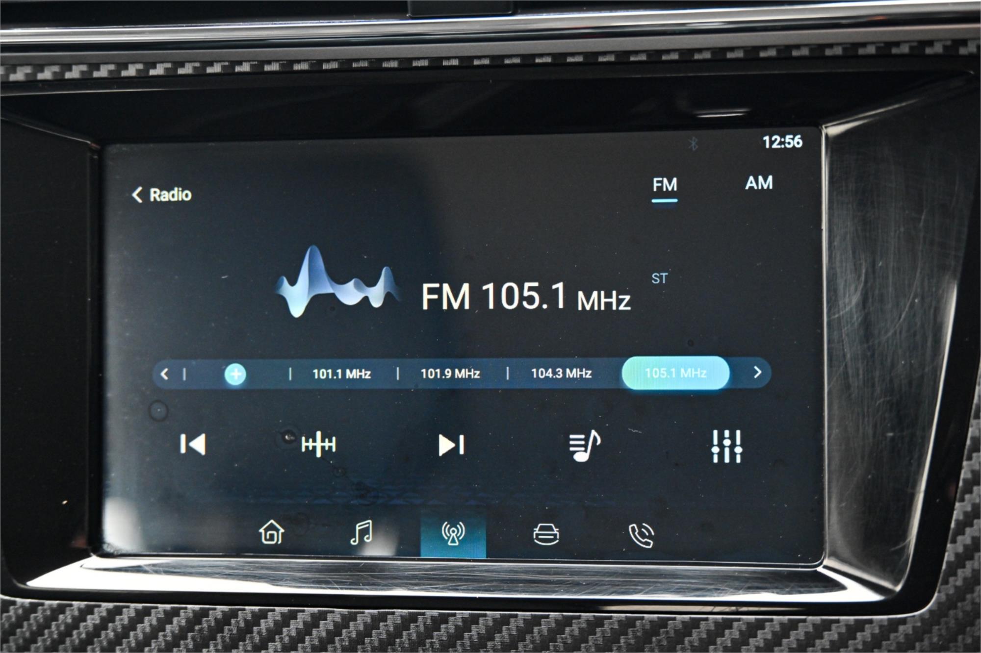 2023 MG ZS AZS1 EXCITE AUTOMATIC WAGON