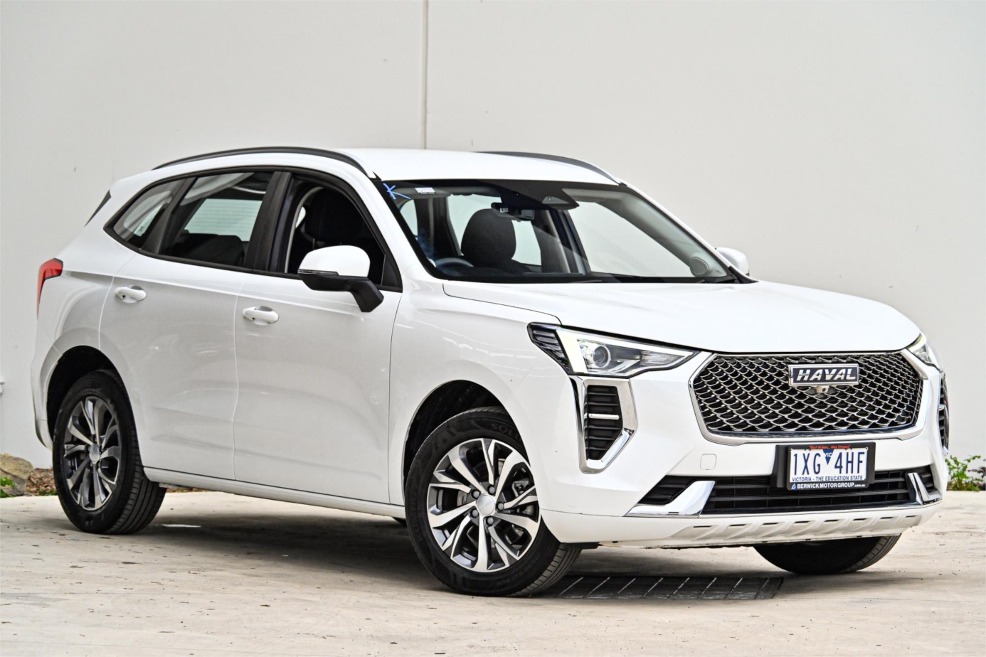 2022 GWM HAVAL JOLION MST PREMIUM 7 SP AUTO DUAL CLUTCH 4D WAGON