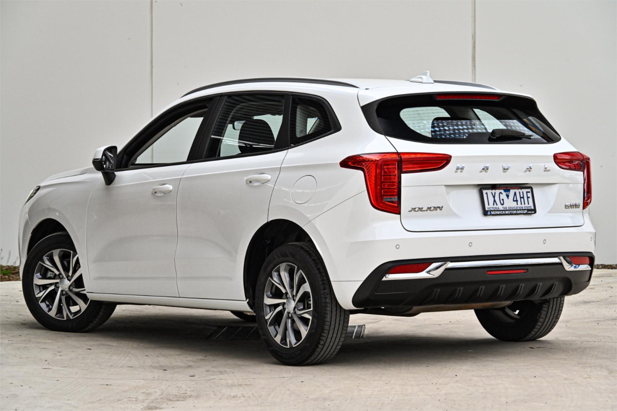 2022 GWM HAVAL JOLION MST PREMIUM 7 SP AUTO DUAL CLUTCH 4D WAGON