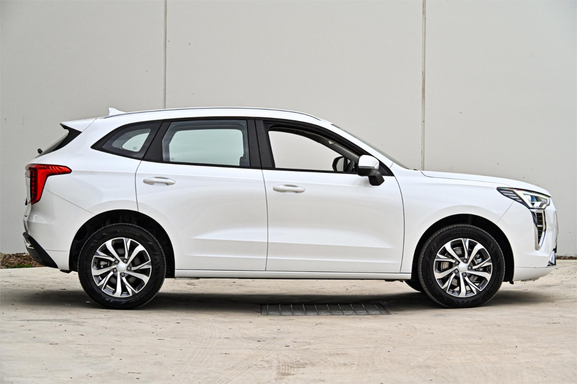 2022 GWM HAVAL JOLION MST PREMIUM 7 SP AUTO DUAL CLUTCH 4D WAGON