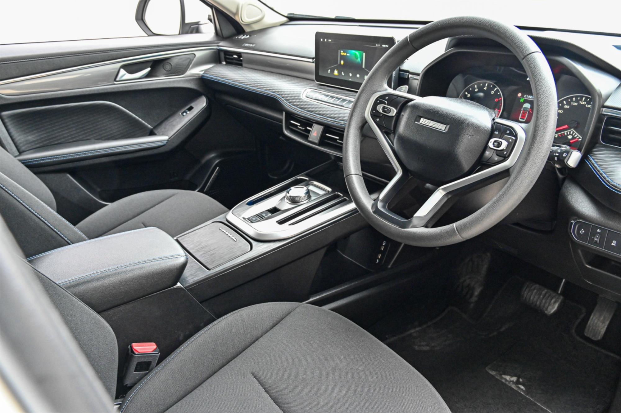 2022 GWM HAVAL JOLION MST PREMIUM 7 SP AUTO DUAL CLUTCH 4D WAGON