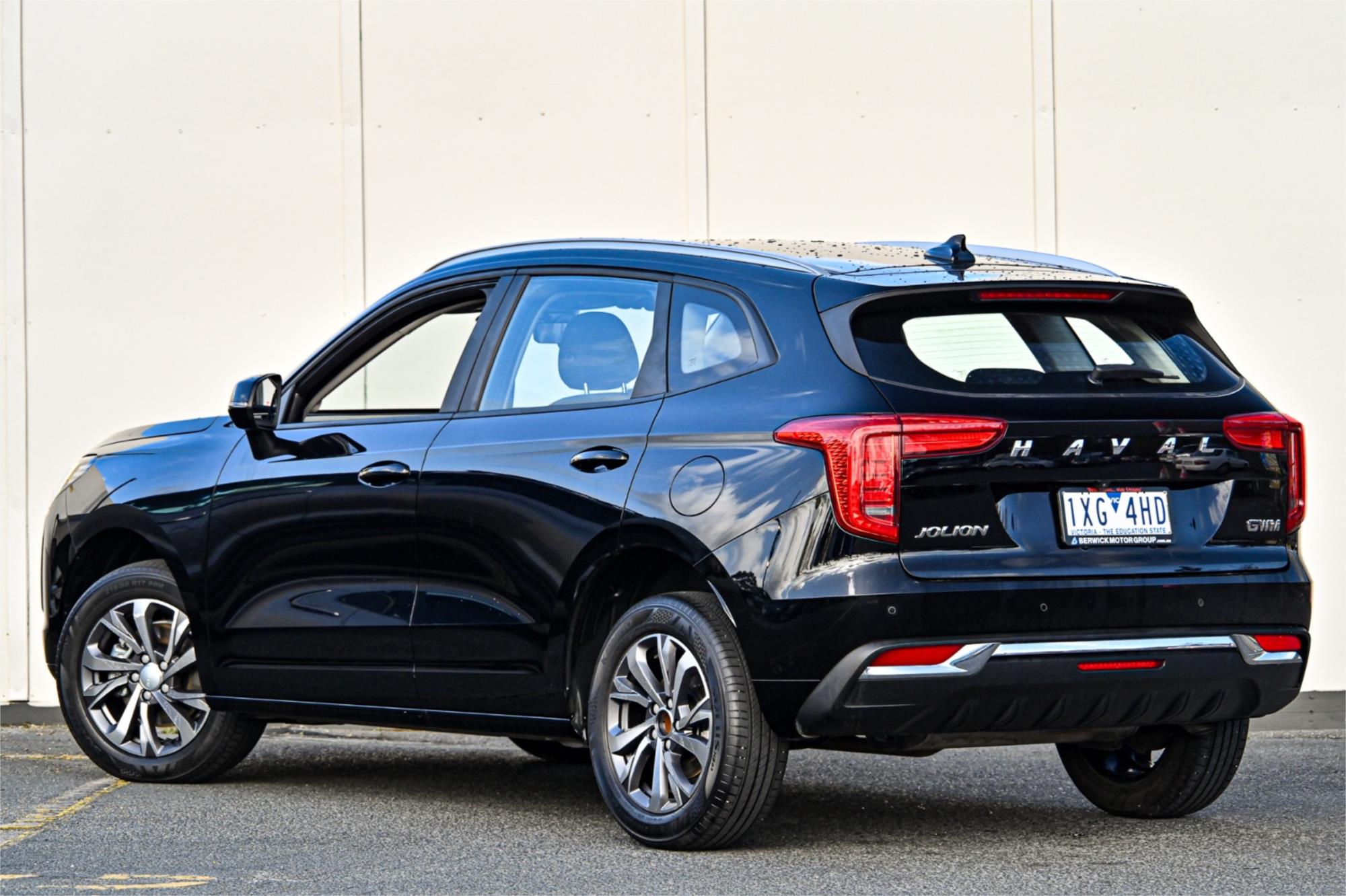 2022 GWM HAVAL JOLION MST PREMIUM 7 SP AUTO DUAL CLUTCH 4D WAGON