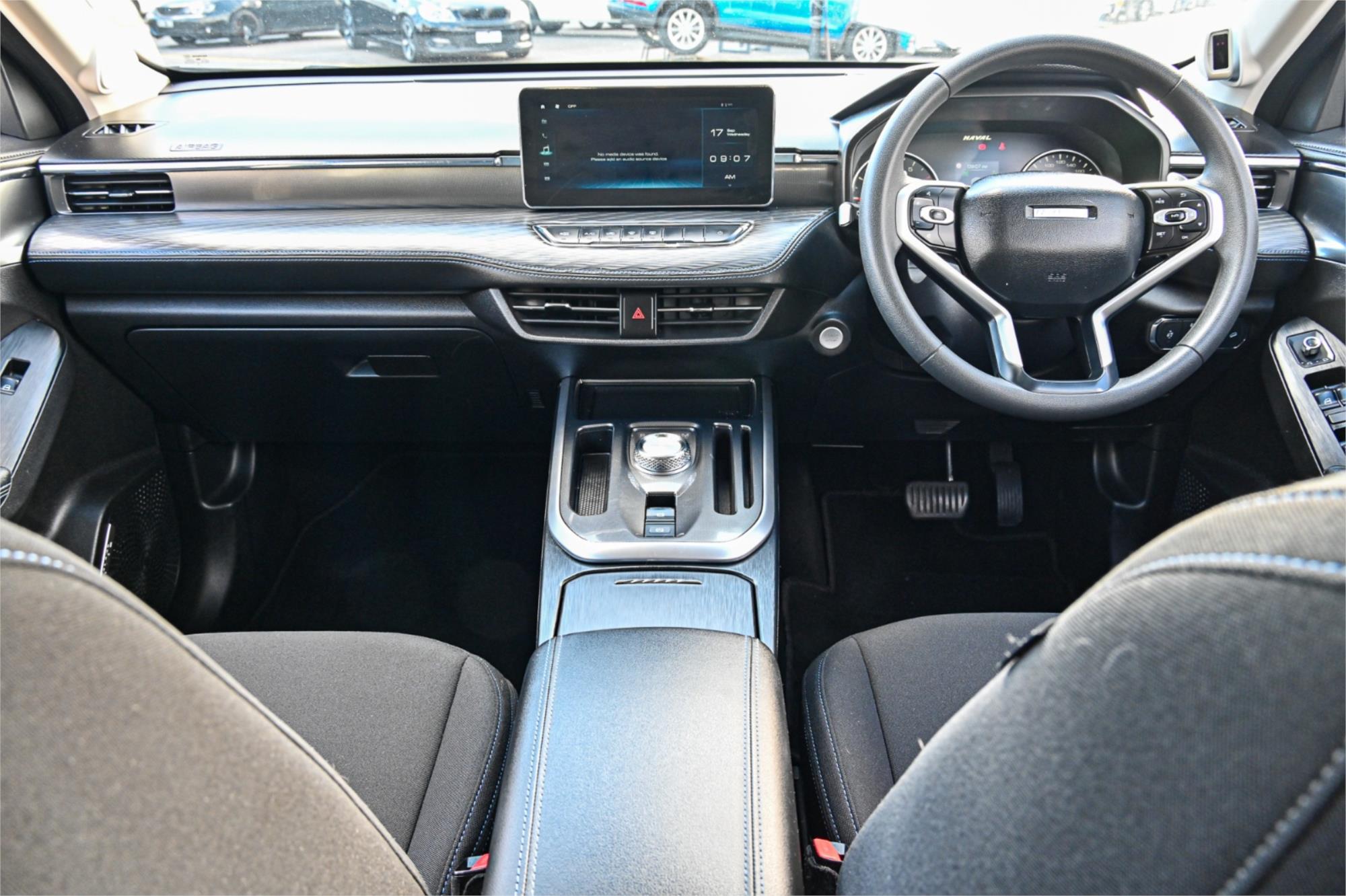 2022 GWM HAVAL JOLION MST PREMIUM 7 SP AUTO DUAL CLUTCH 4D WAGON