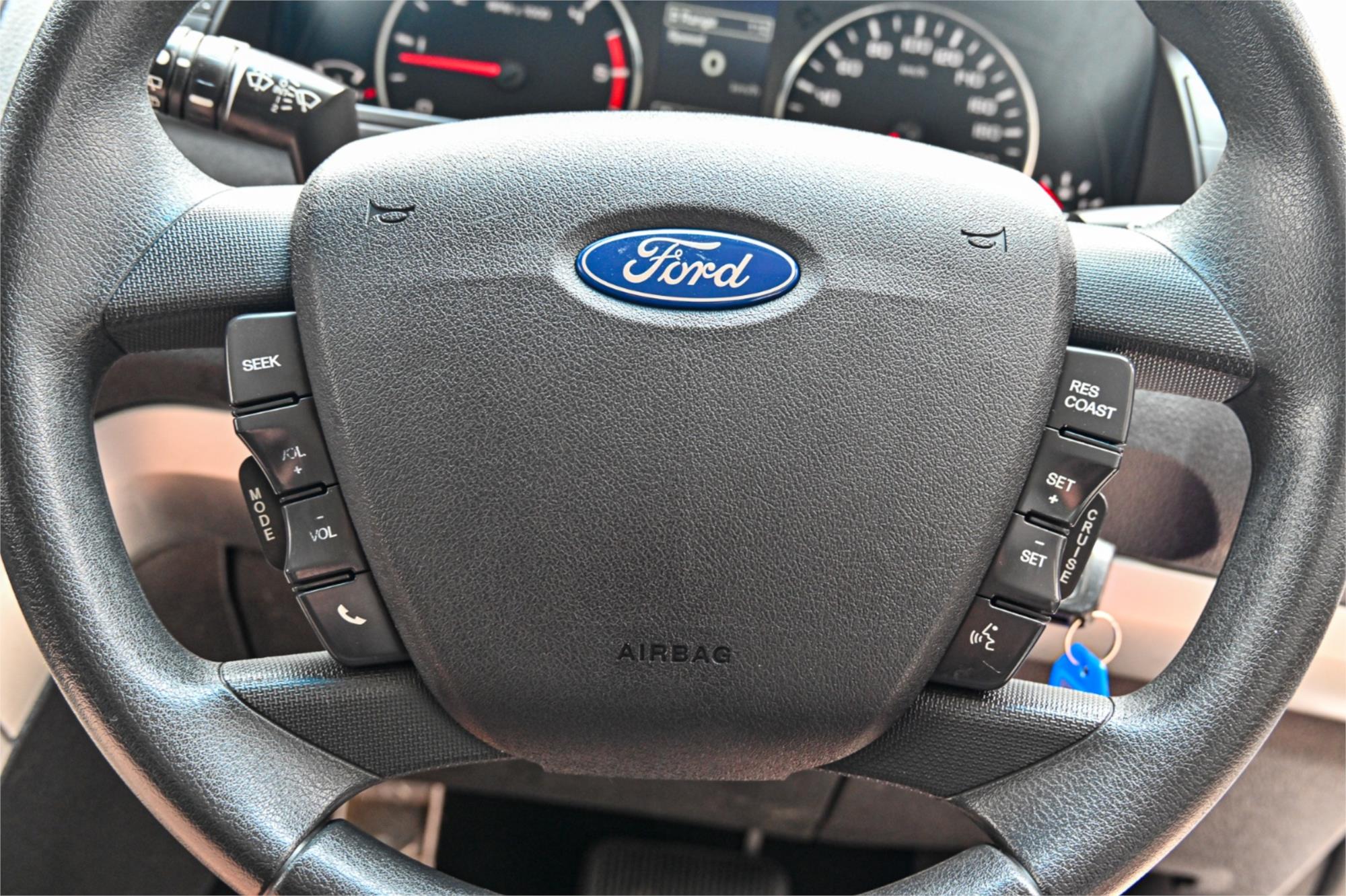 2016 FORD TERRITORY SZ MK2 TX (4x4) 6 SP AUTOMATIC 4D WAGON