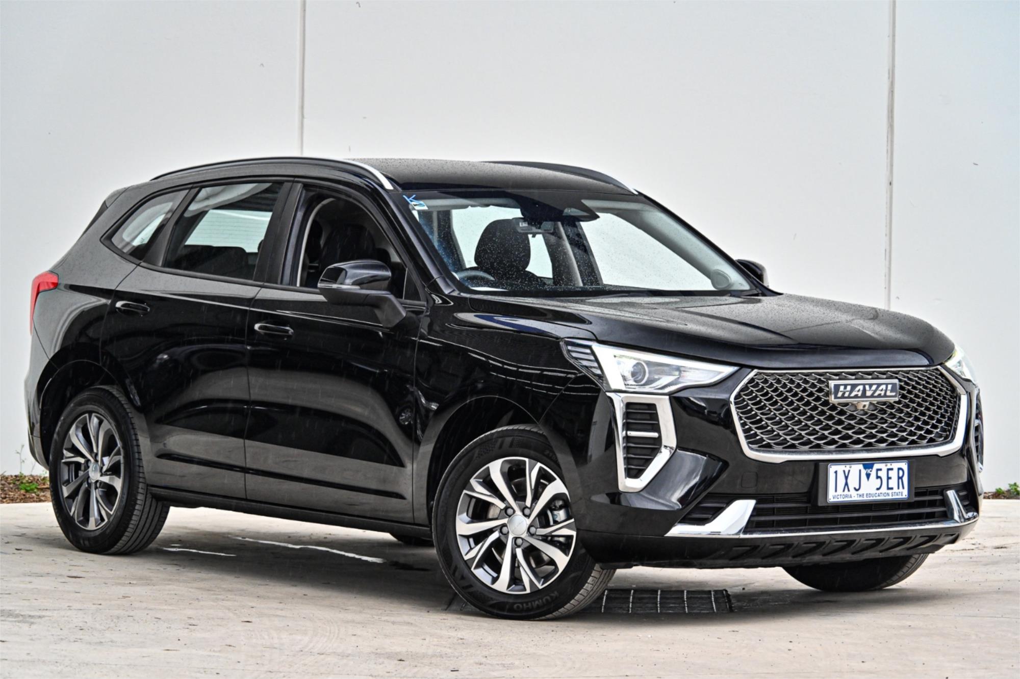 2022 GWM HAVAL JOLION MST PREMIUM 7 SP AUTO DUAL CLUTCH 4D WAGON