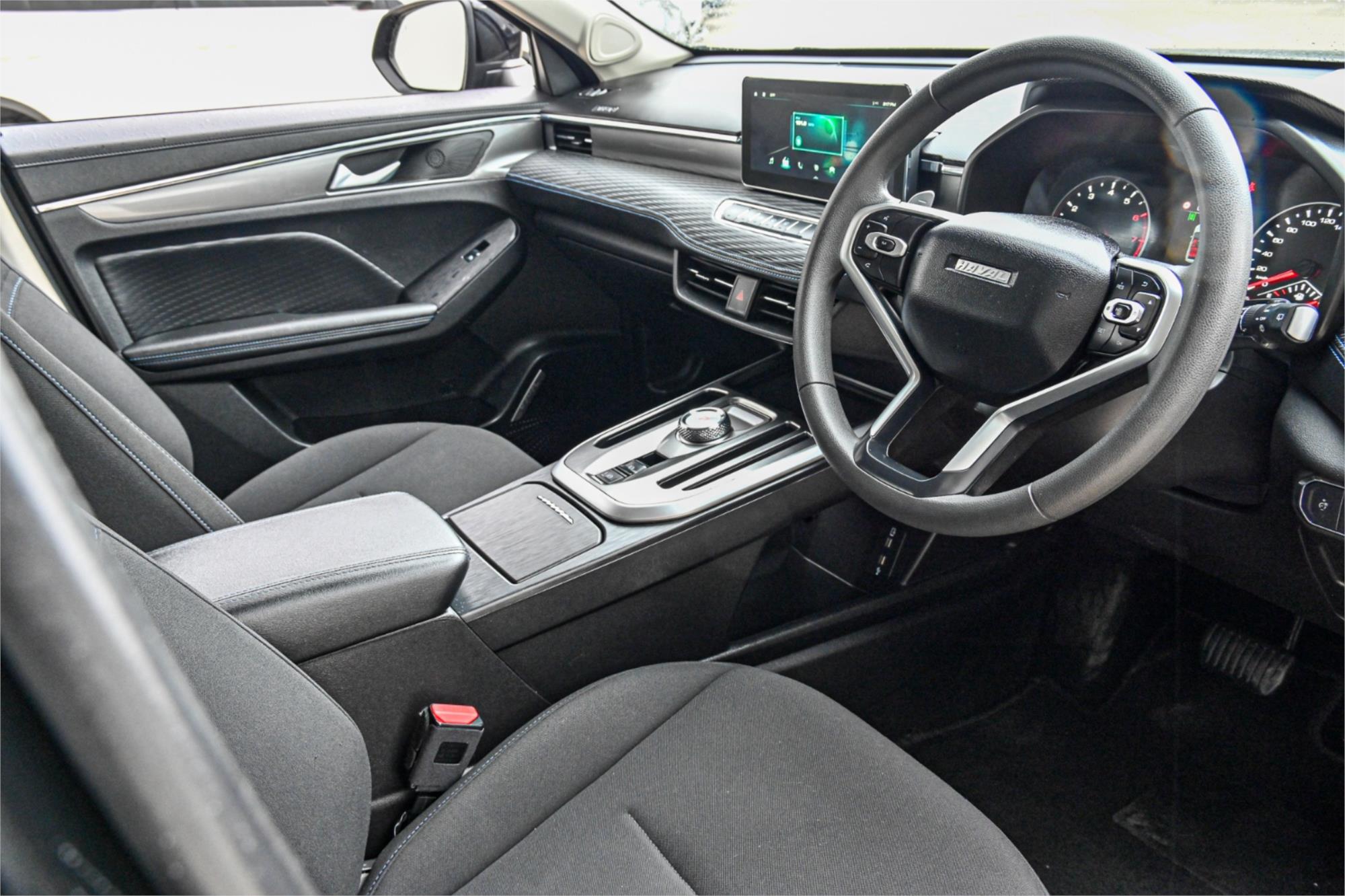 2022 GWM HAVAL JOLION MST PREMIUM 7 SP AUTO DUAL CLUTCH 4D WAGON