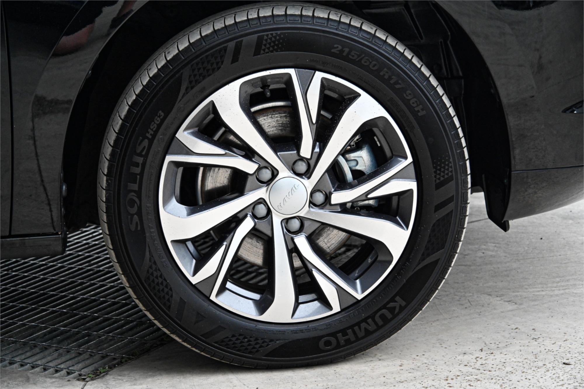 2022 GWM HAVAL JOLION MST PREMIUM 7 SP AUTO DUAL CLUTCH 4D WAGON