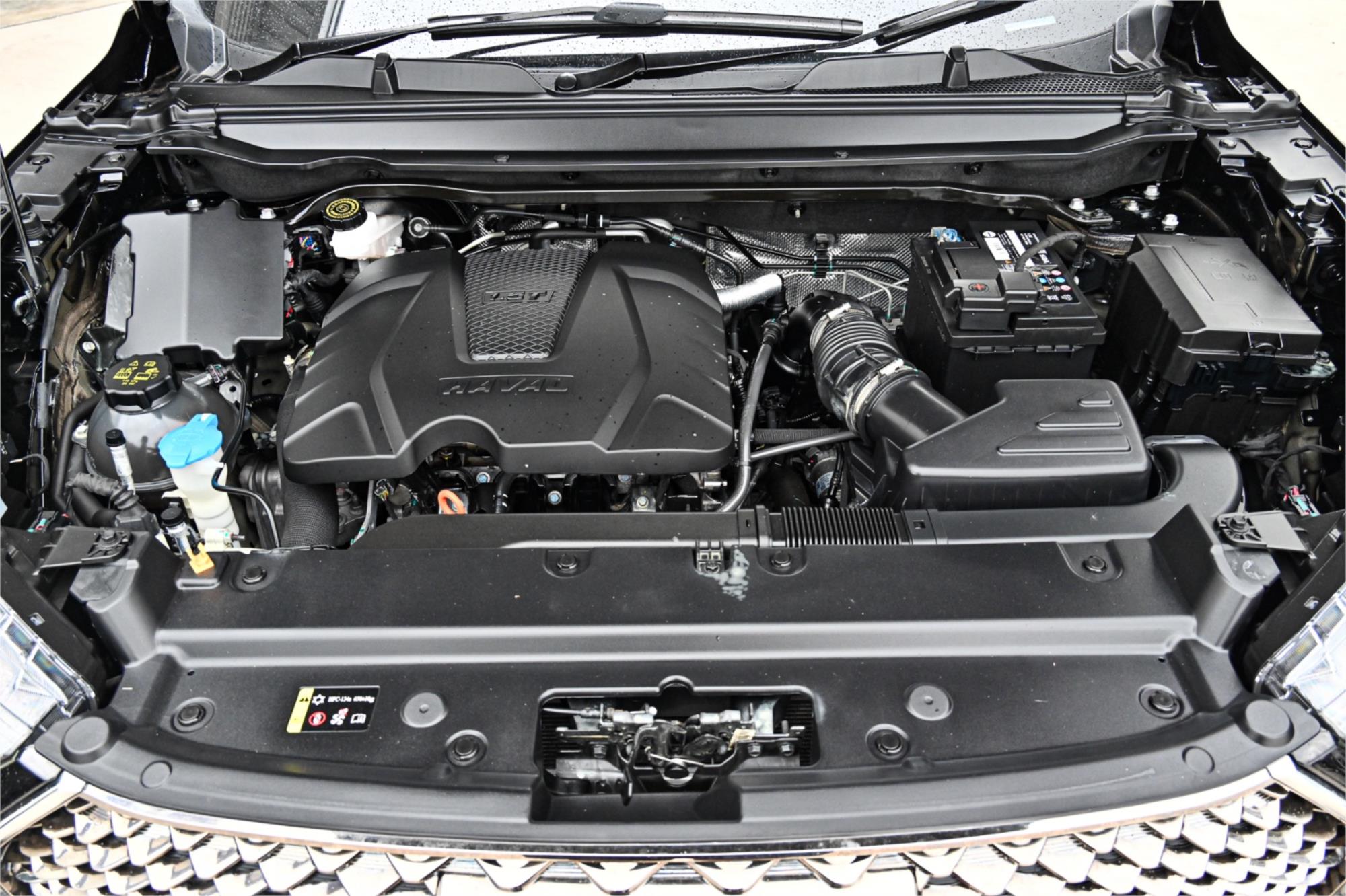 2022 GWM HAVAL JOLION MST PREMIUM 7 SP AUTO DUAL CLUTCH 4D WAGON