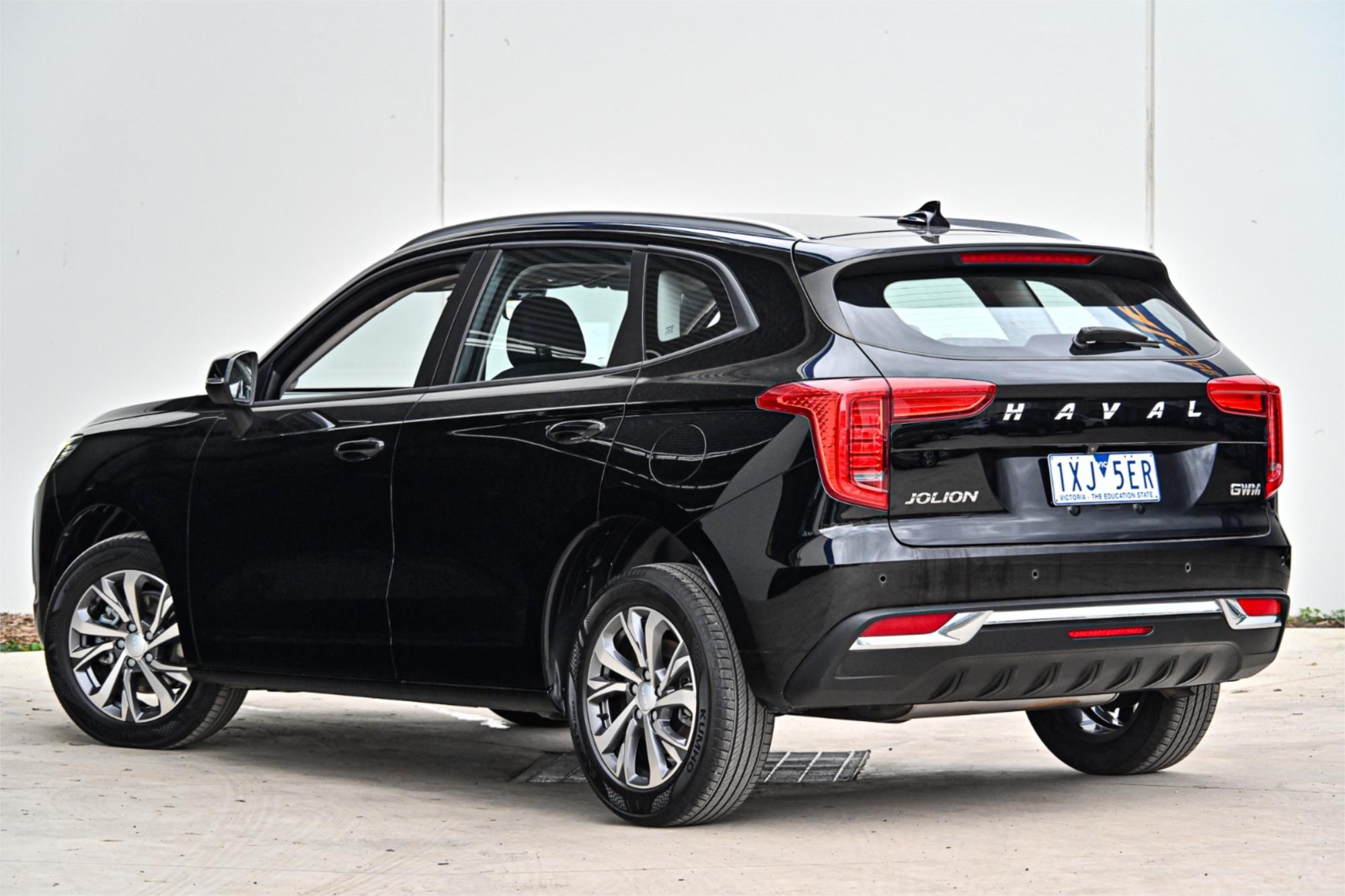 2022 GWM HAVAL JOLION MST PREMIUM 7 SP AUTO DUAL CLUTCH 4D WAGON