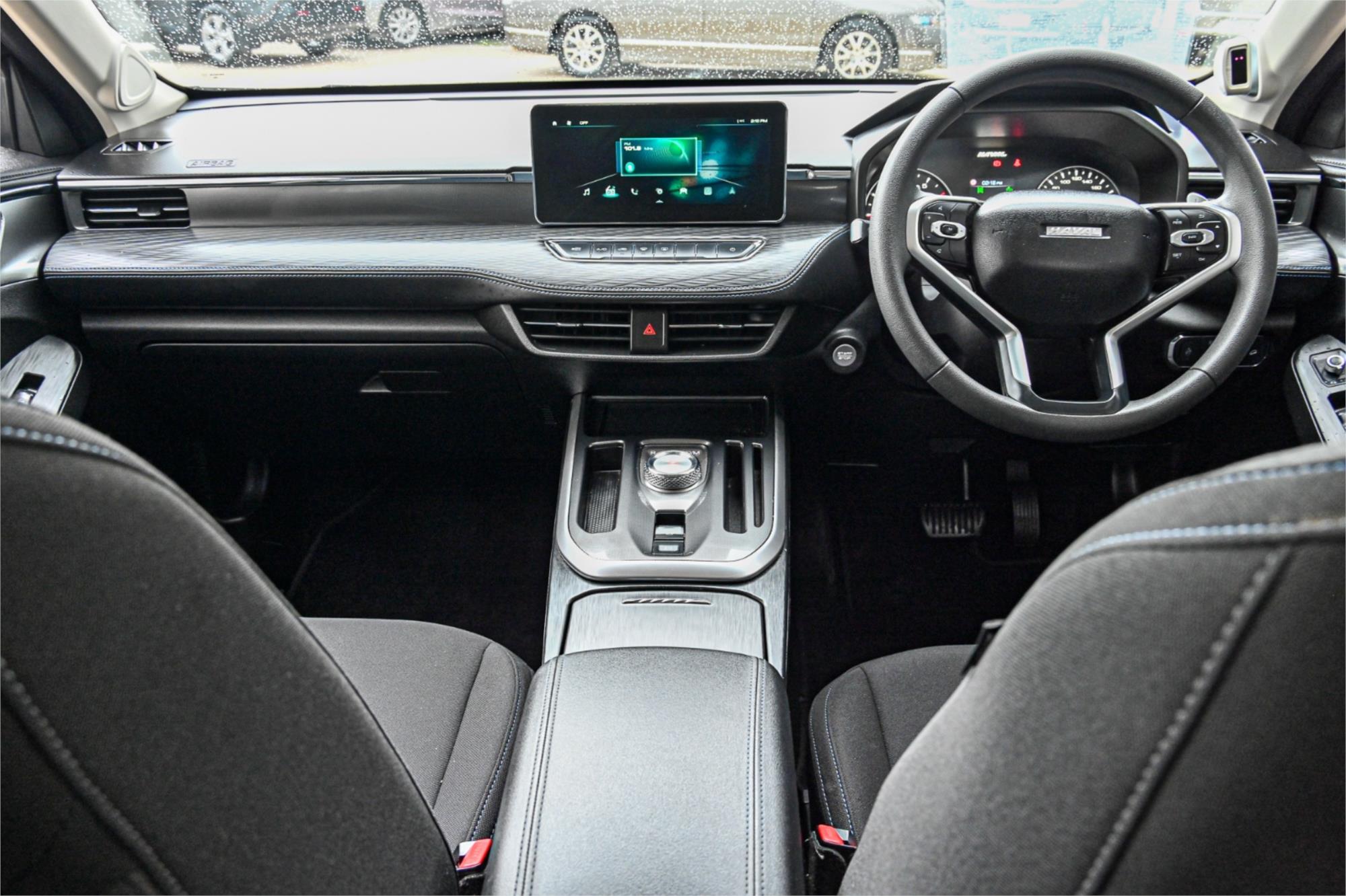 2022 GWM HAVAL JOLION MST PREMIUM 7 SP AUTO DUAL CLUTCH 4D WAGON