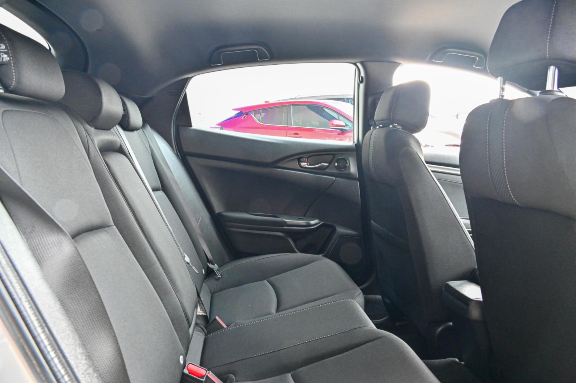 2017 HONDA CIVIC FK MY15 VTi-S 5 SP AUTOMATIC 5D HATCHBACK