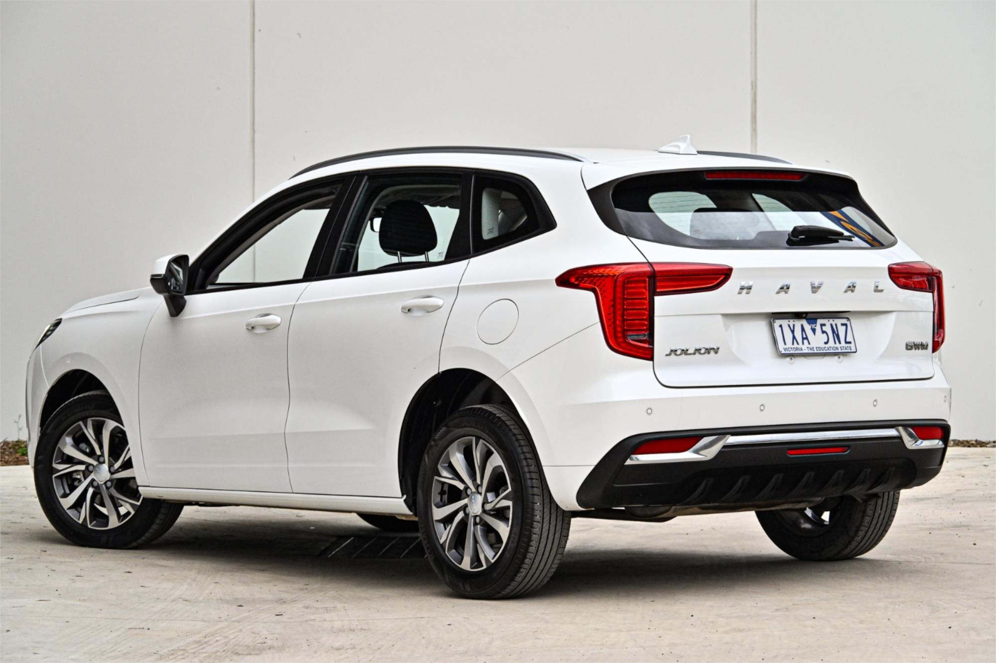 2022 GWM HAVAL JOLION MST PREMIUM 7 SP AUTO DUAL CLUTCH 4D WAGON