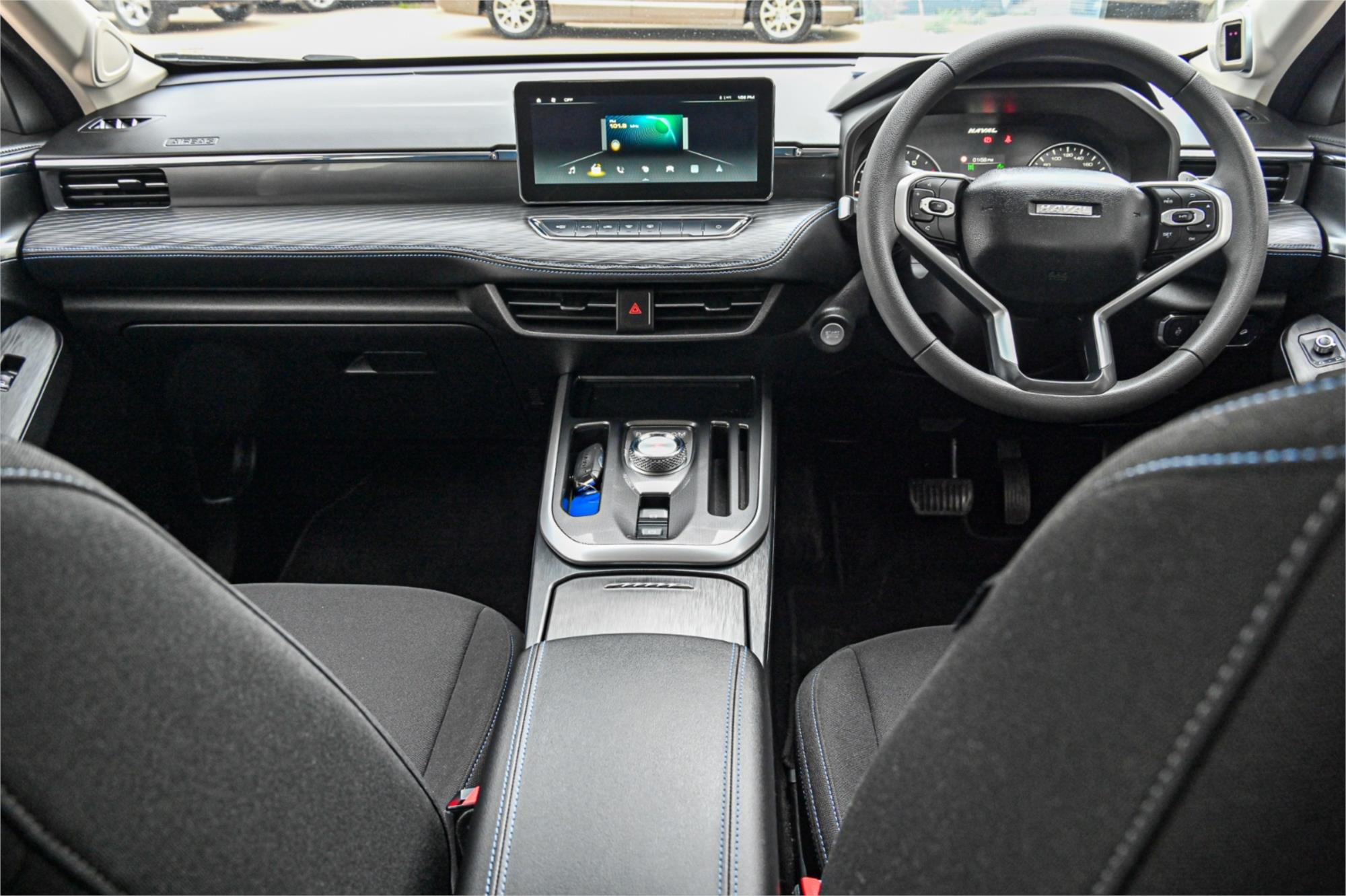 2022 GWM HAVAL JOLION MST PREMIUM 7 SP AUTO DUAL CLUTCH 4D WAGON
