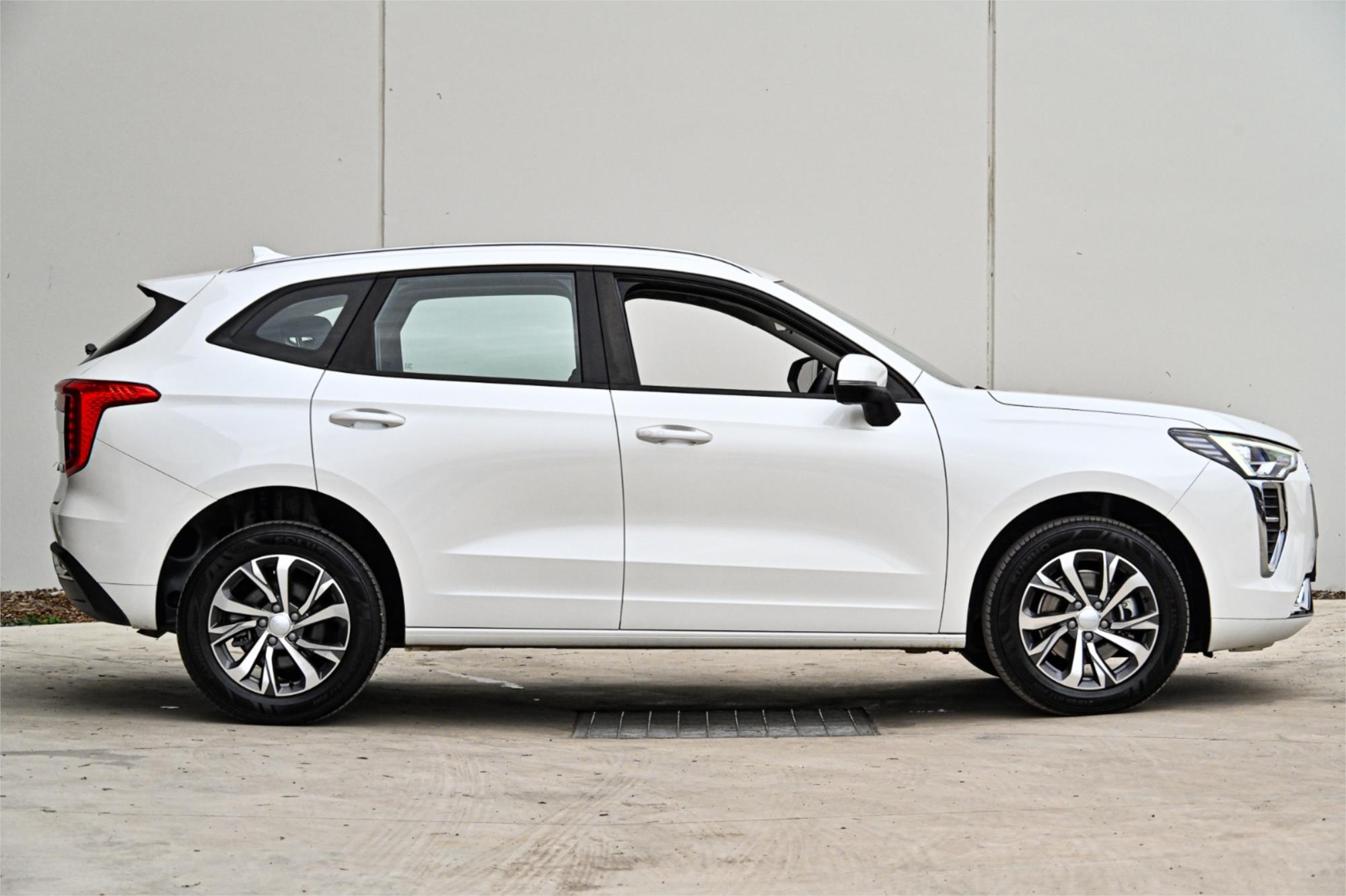 2022 GWM HAVAL JOLION MST PREMIUM 7 SP AUTO DUAL CLUTCH 4D WAGON