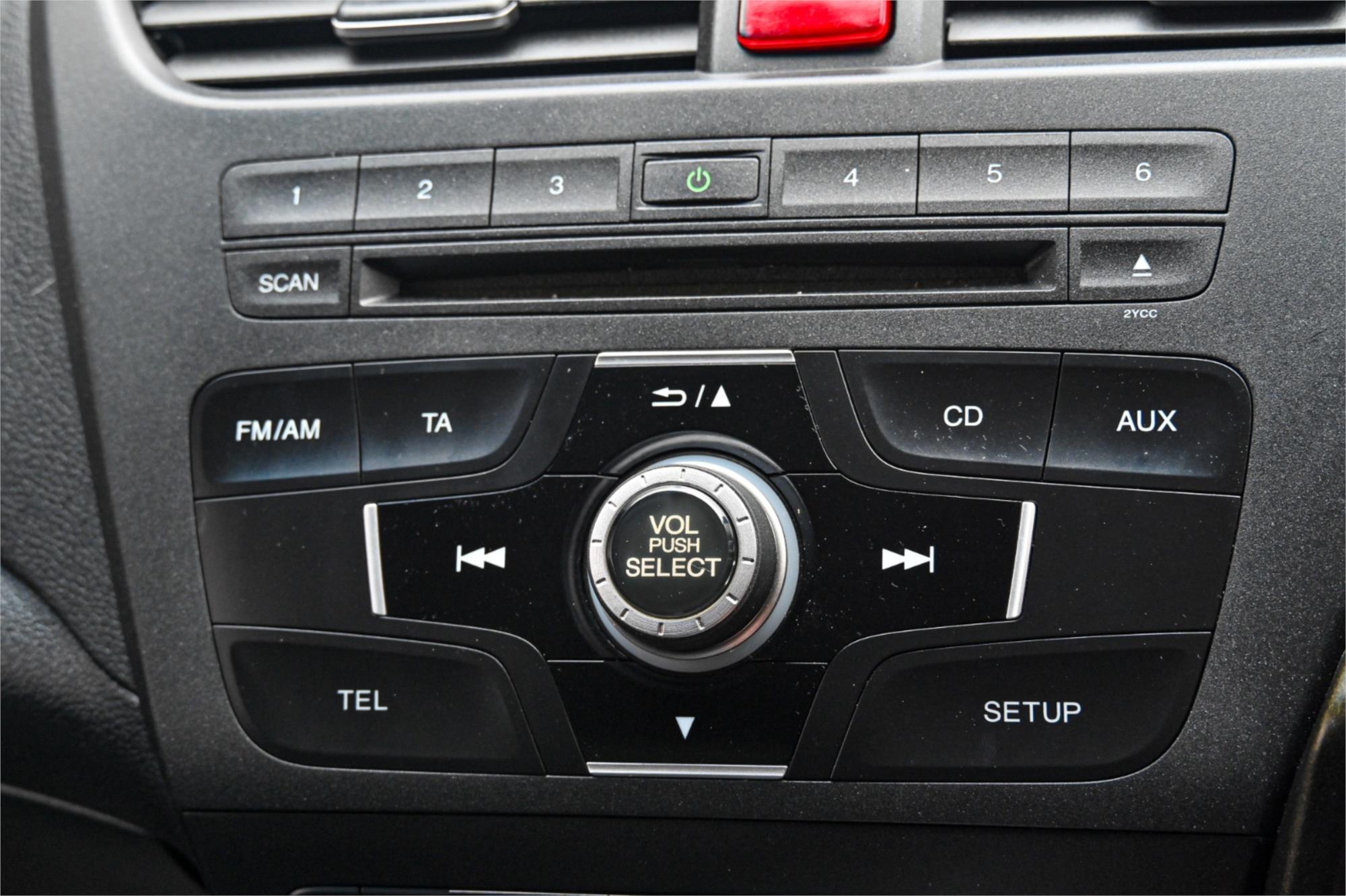 2013 HONDA CIVIC SERIES 2 VTi-LN 5 SP AUTOMATIC 4D SEDAN