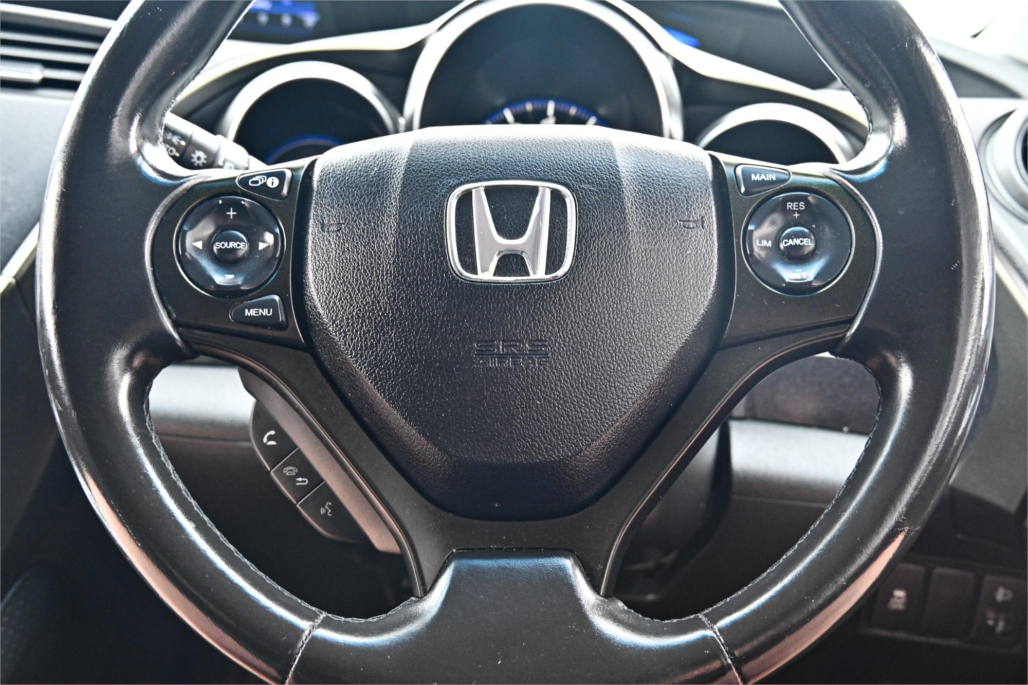 2013 HONDA CIVIC SERIES 2 VTi-LN 5 SP AUTOMATIC 4D SEDAN