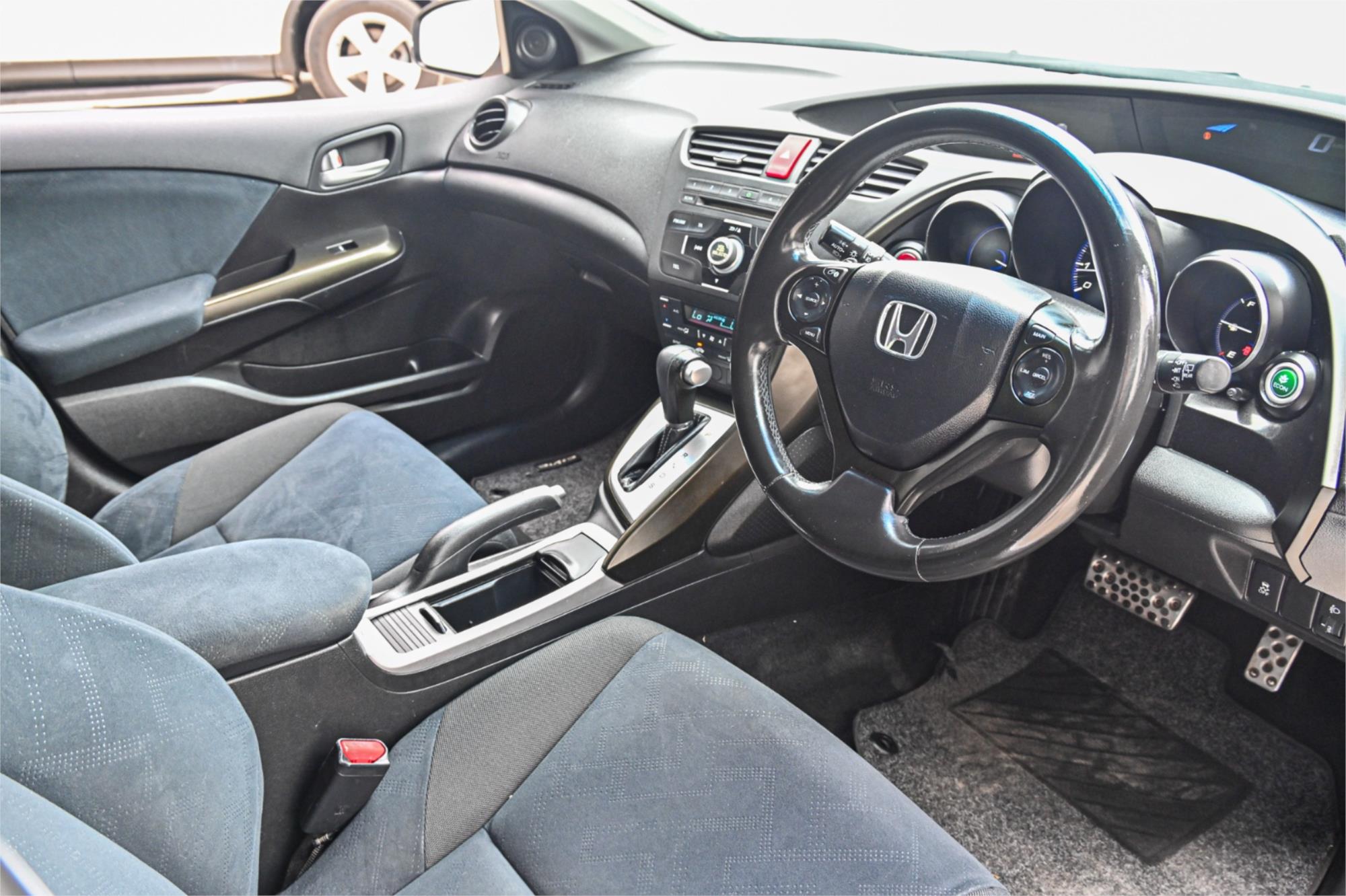 2013 HONDA CIVIC SERIES 2 VTi-LN 5 SP AUTOMATIC 4D SEDAN