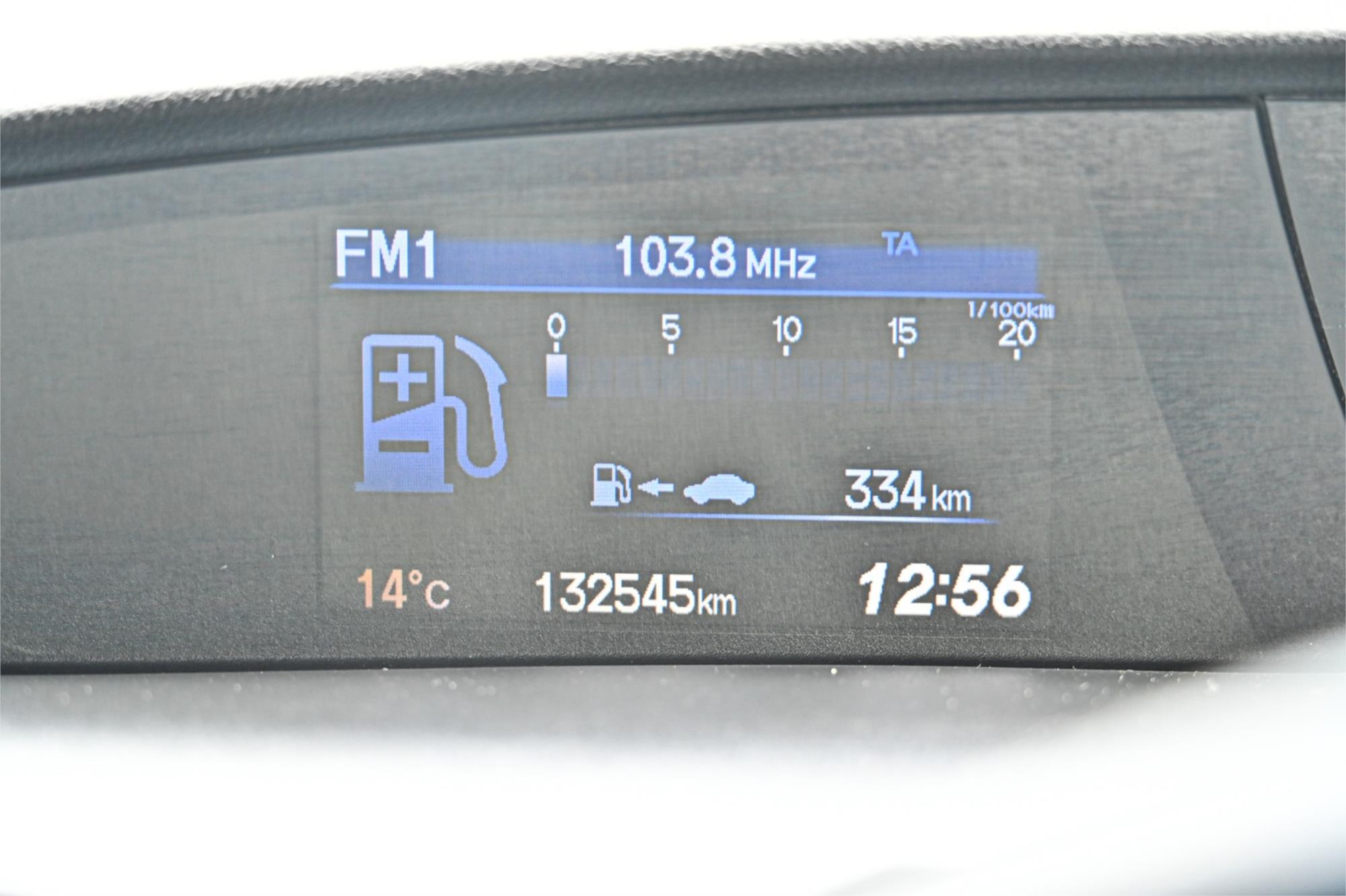 2013 HONDA CIVIC SERIES 2 VTi-LN 5 SP AUTOMATIC 4D SEDAN