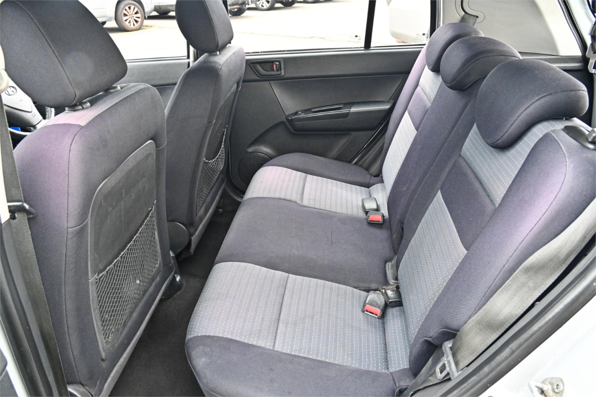 2010 HYUNDAI GETZ TB MY09 SX 4 SP AUTOMATIC 3D HATCHBACK