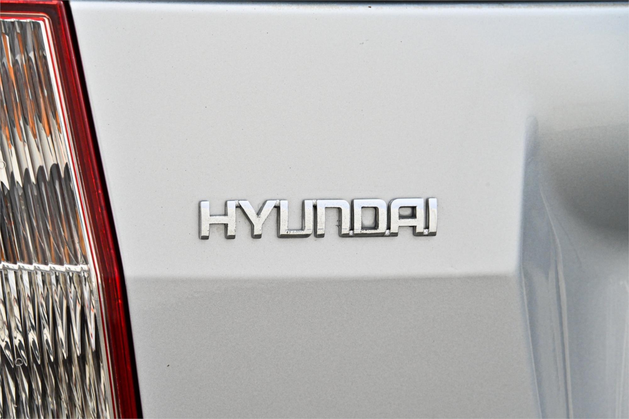 2010 HYUNDAI GETZ TB MY09 SX 4 SP AUTOMATIC 3D HATCHBACK