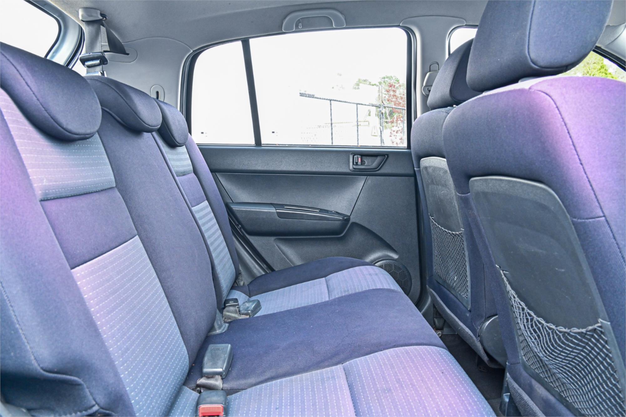 2010 HYUNDAI GETZ TB MY09 SX 4 SP AUTOMATIC 3D HATCHBACK