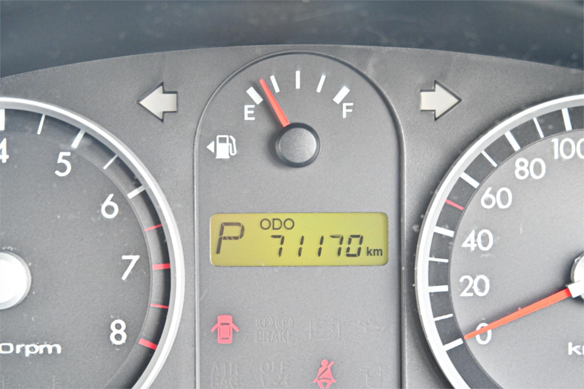 2010 HYUNDAI GETZ TB MY09 SX 4 SP AUTOMATIC 3D HATCHBACK