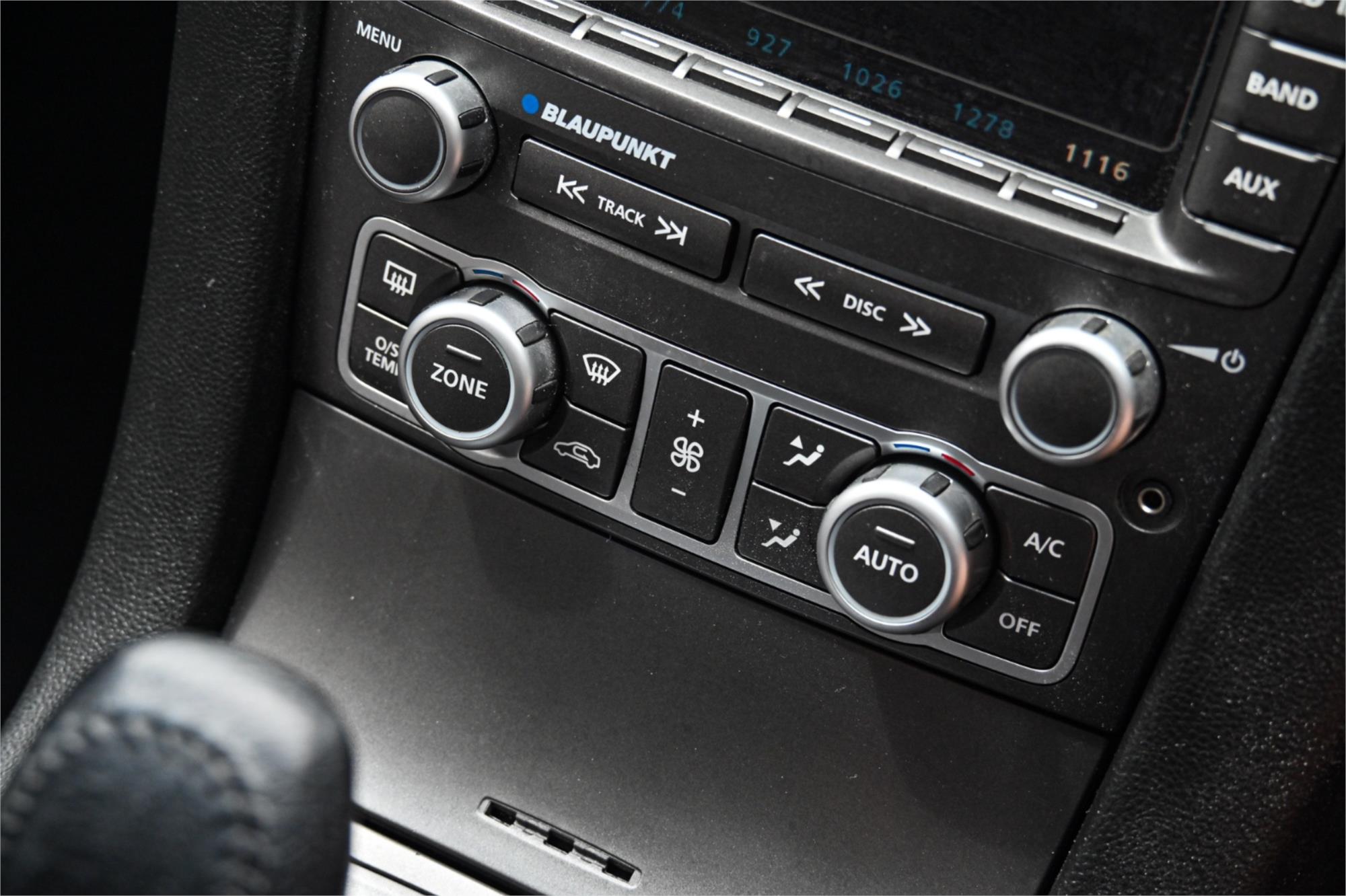 2008 HOLDEN CALAIS VE MY09 5 SP AUTOMATIC 4D SPORTWAGON
