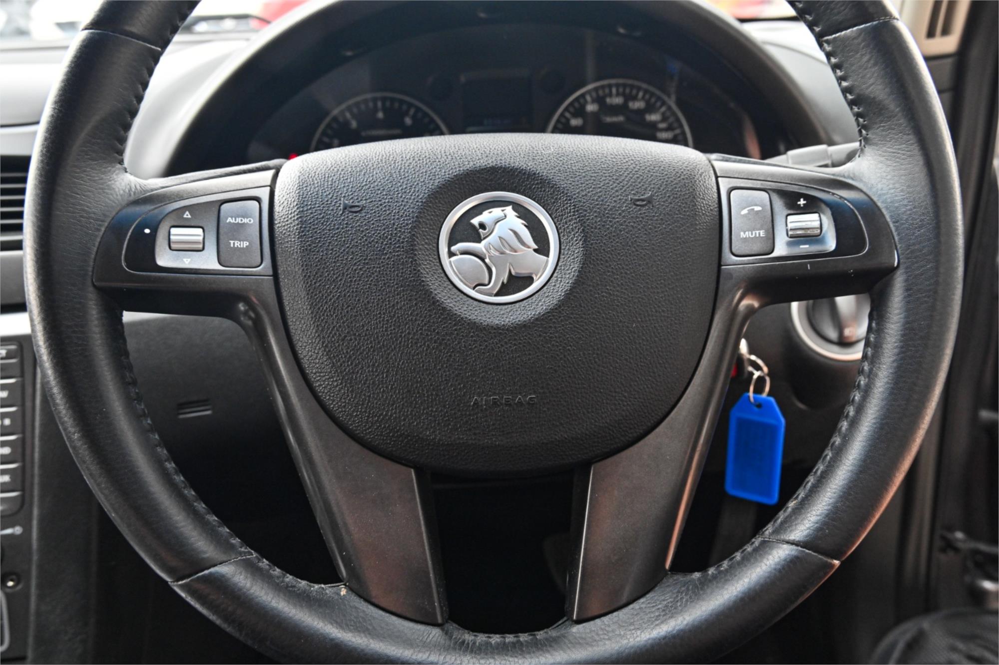 2008 HOLDEN CALAIS VE MY09 5 SP AUTOMATIC 4D SPORTWAGON